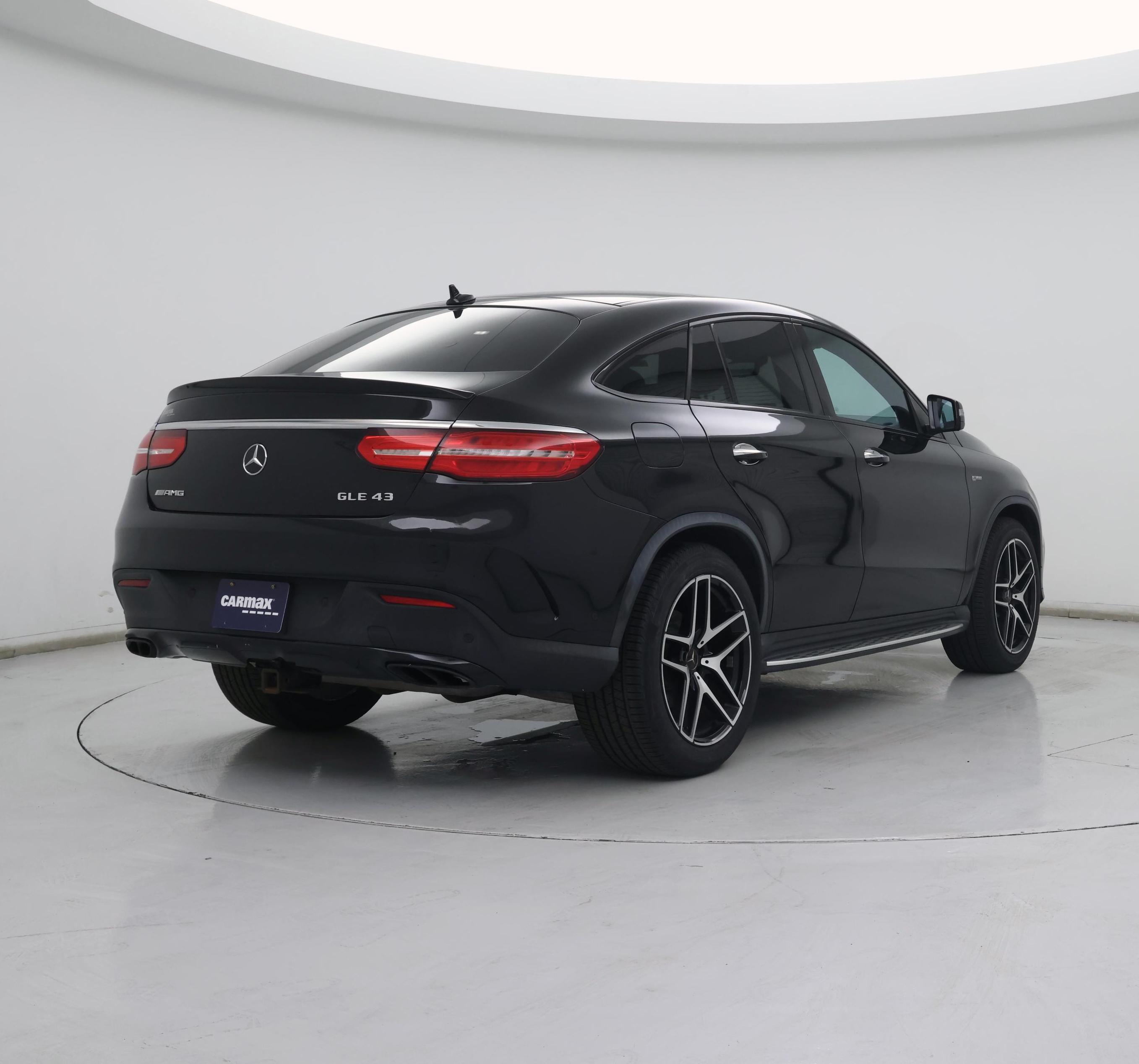 Thumbnail: 2019 Mercedes-Benz GLE - 8
