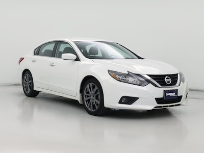 2018 Nissan Altima SR