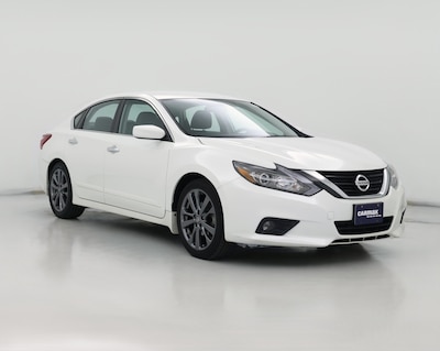 2018 Nissan Altima SR