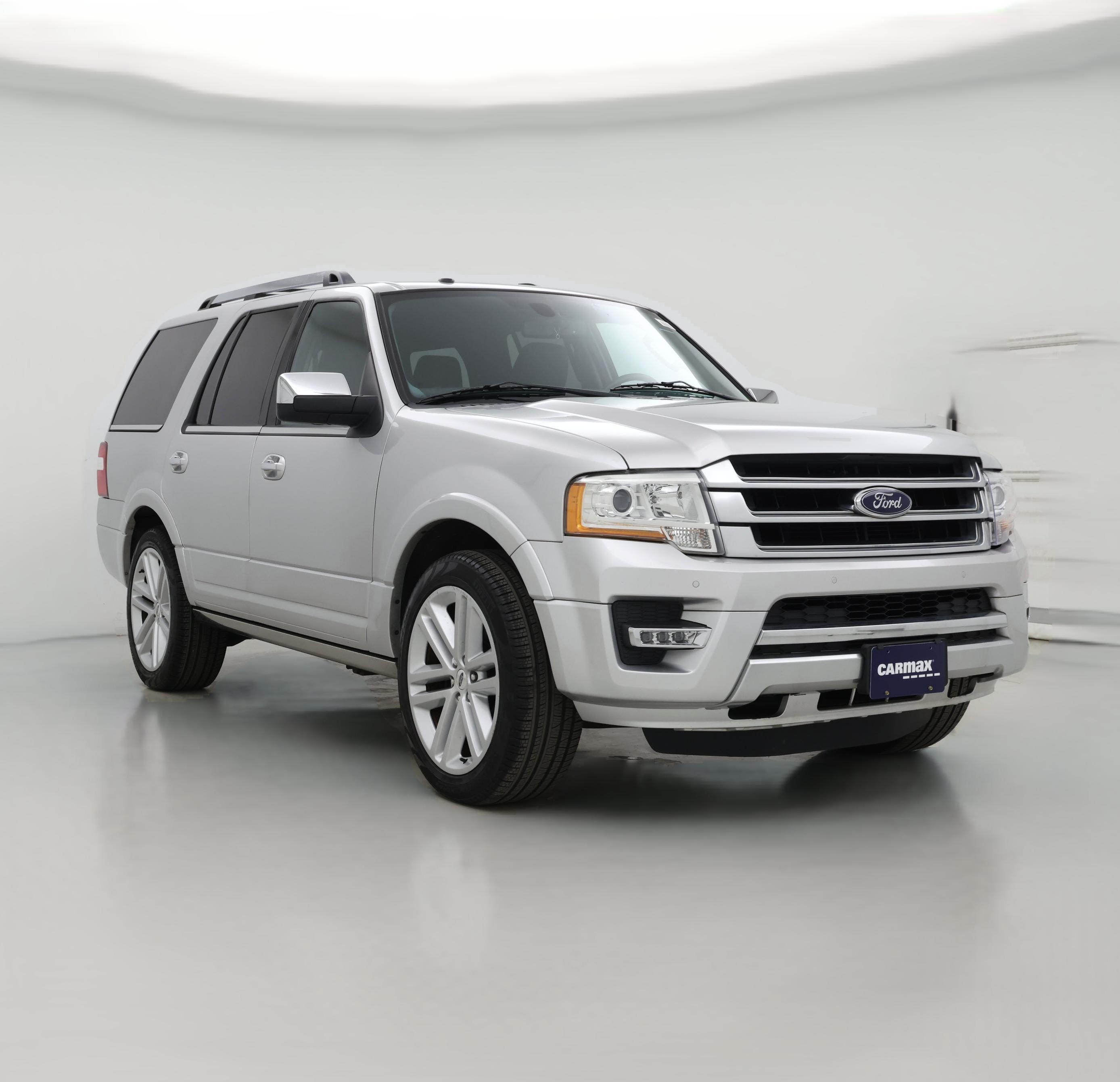 Thumbnail: 2015 Ford Expedition - 1