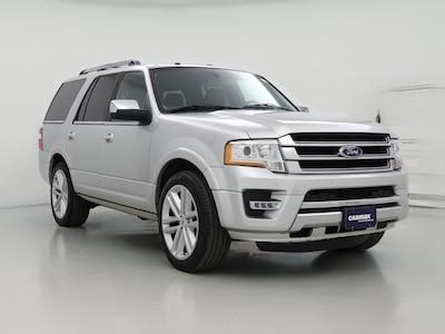 2015 Ford Expedition Platinum