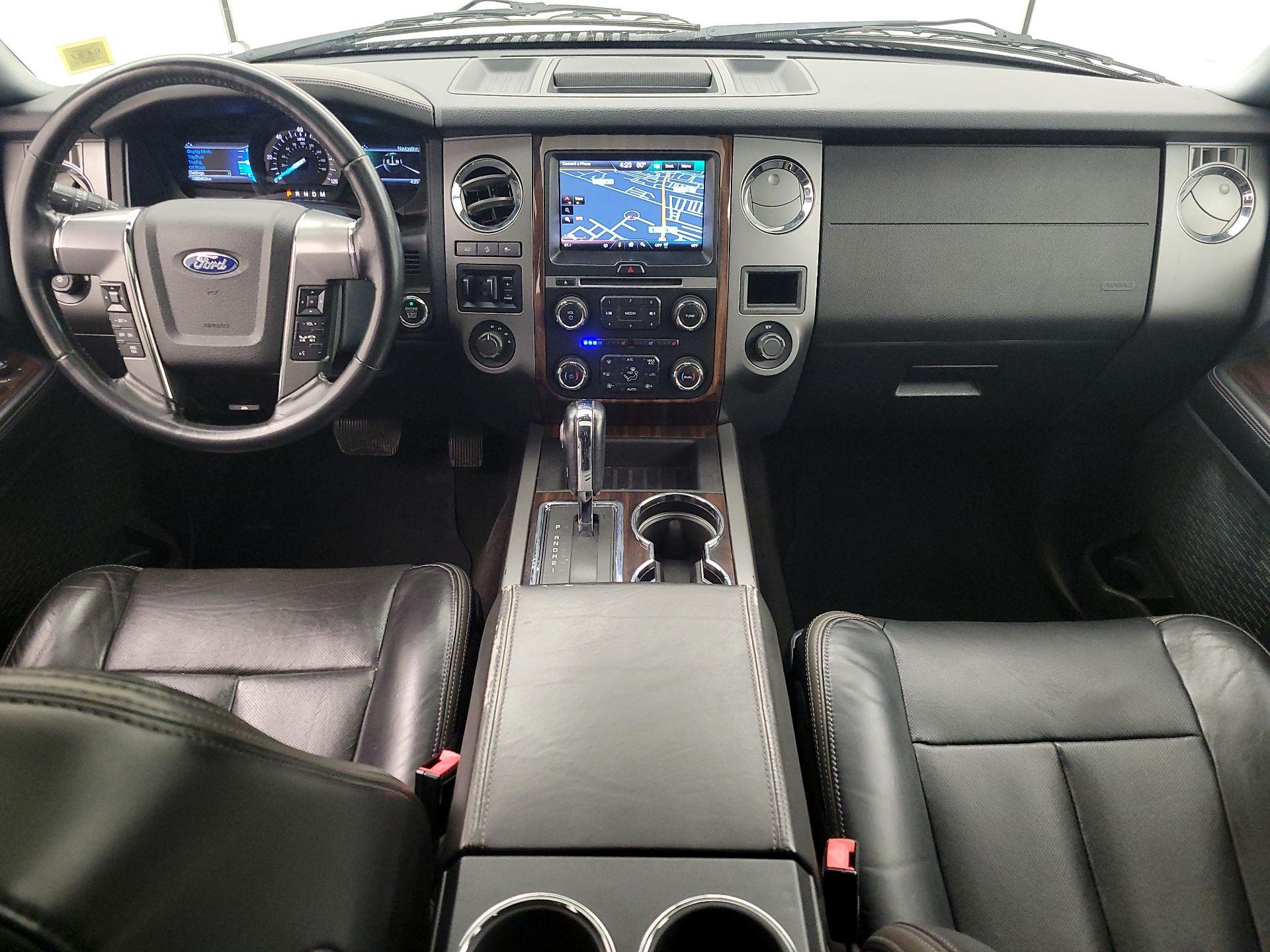 Thumbnail: 2015 Ford Expedition - 9