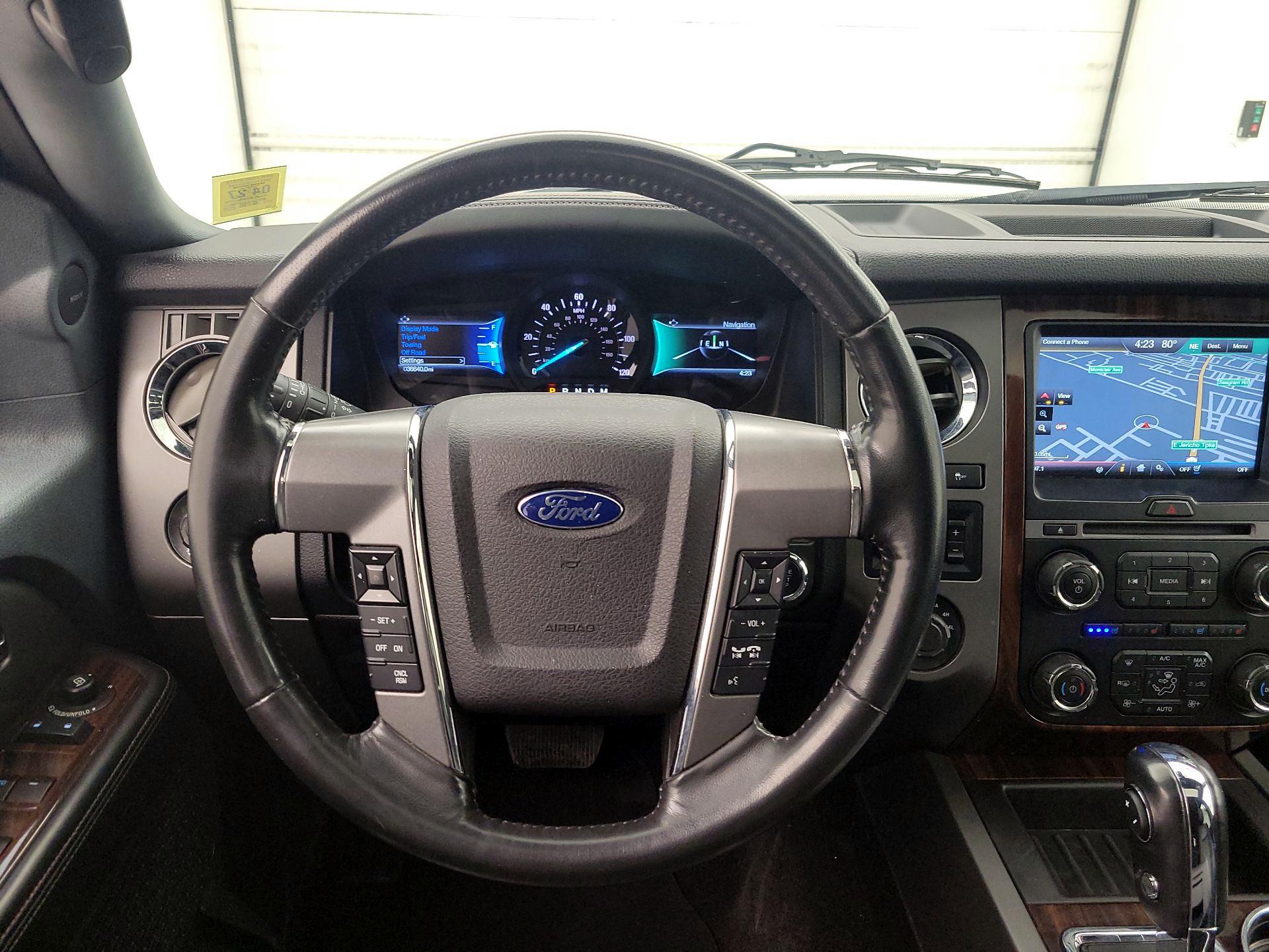 Thumbnail: 2015 Ford Expedition - 10