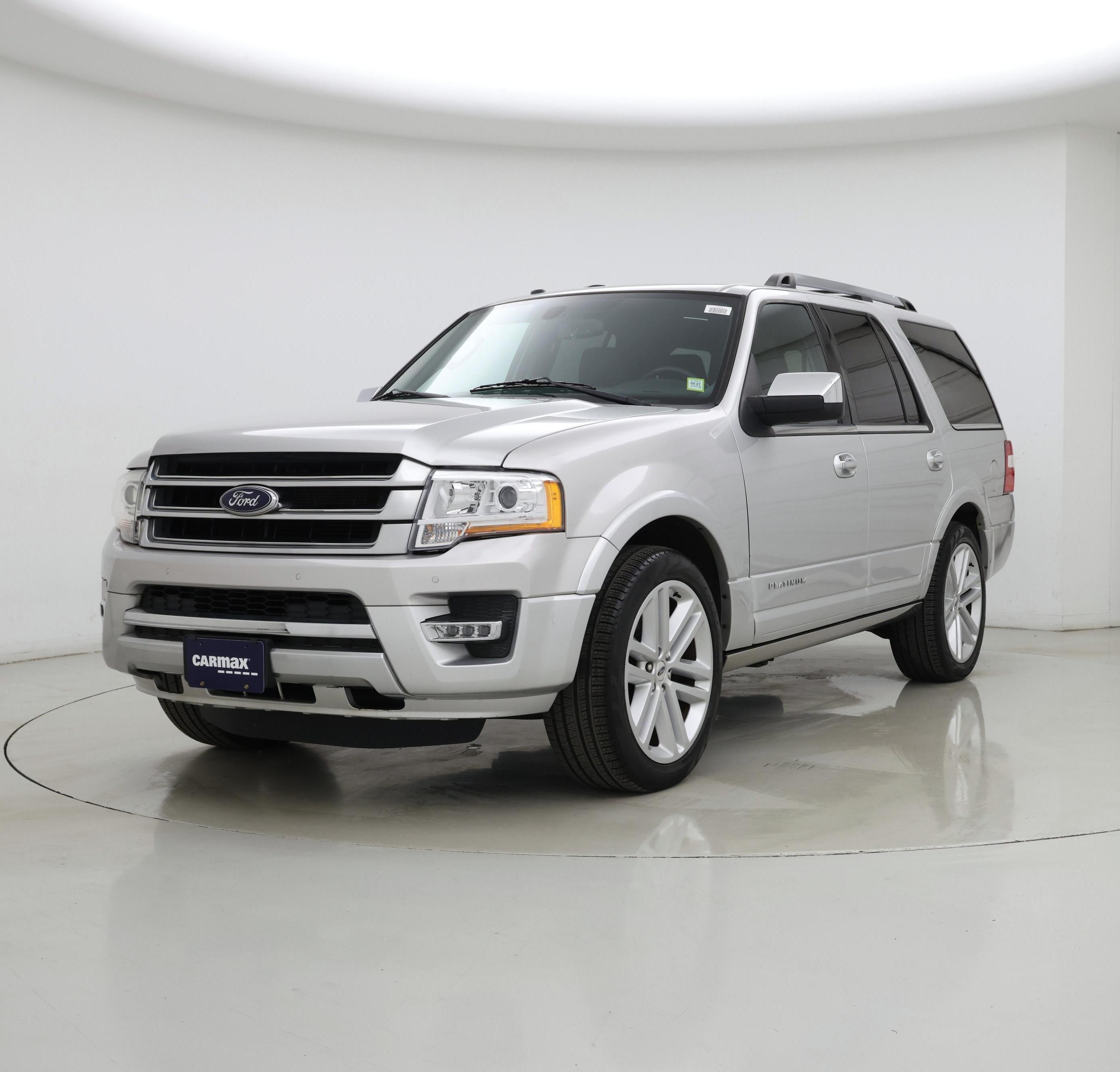 Thumbnail: 2015 Ford Expedition - 4