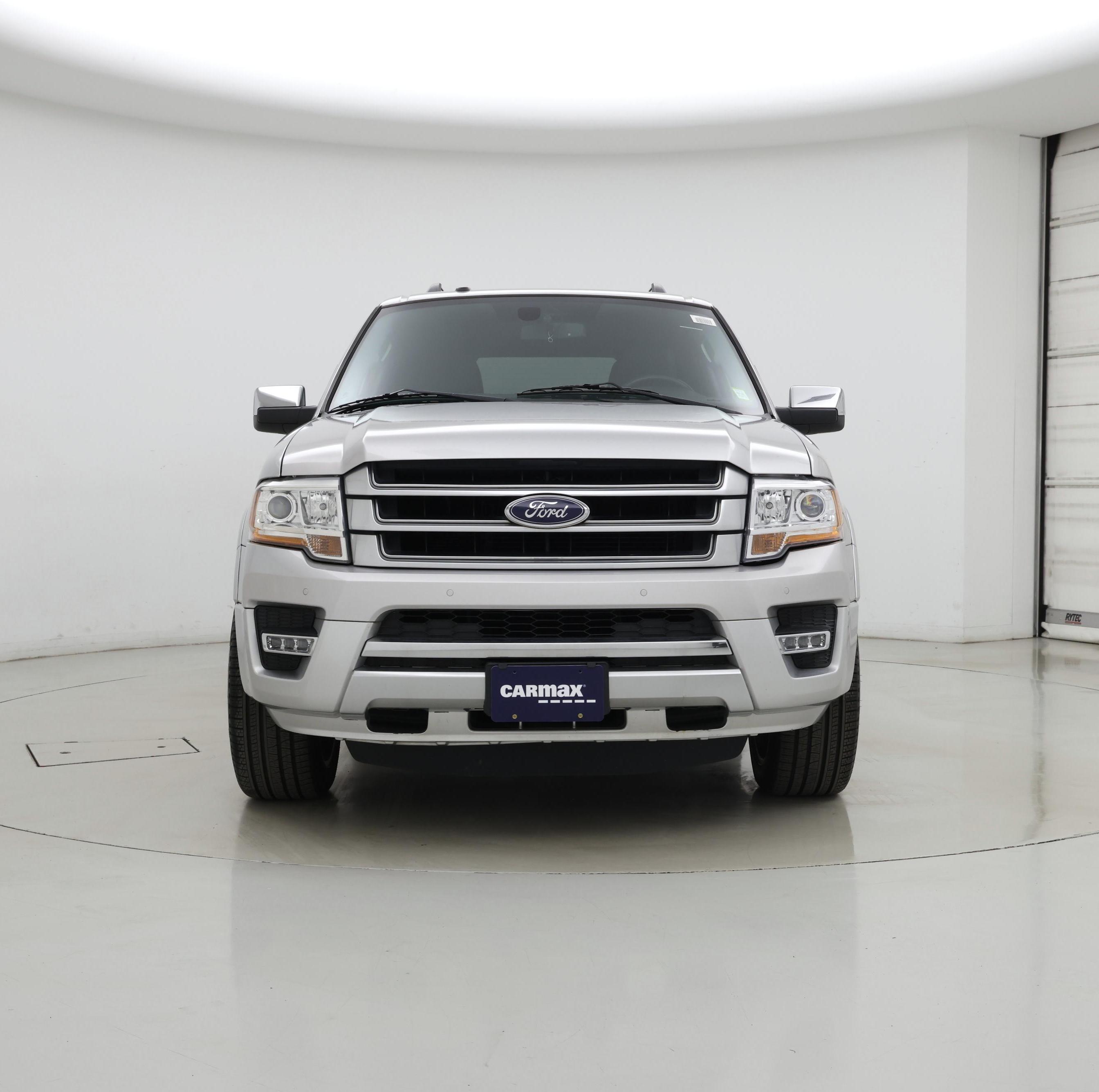 Thumbnail: 2015 Ford Expedition - 5