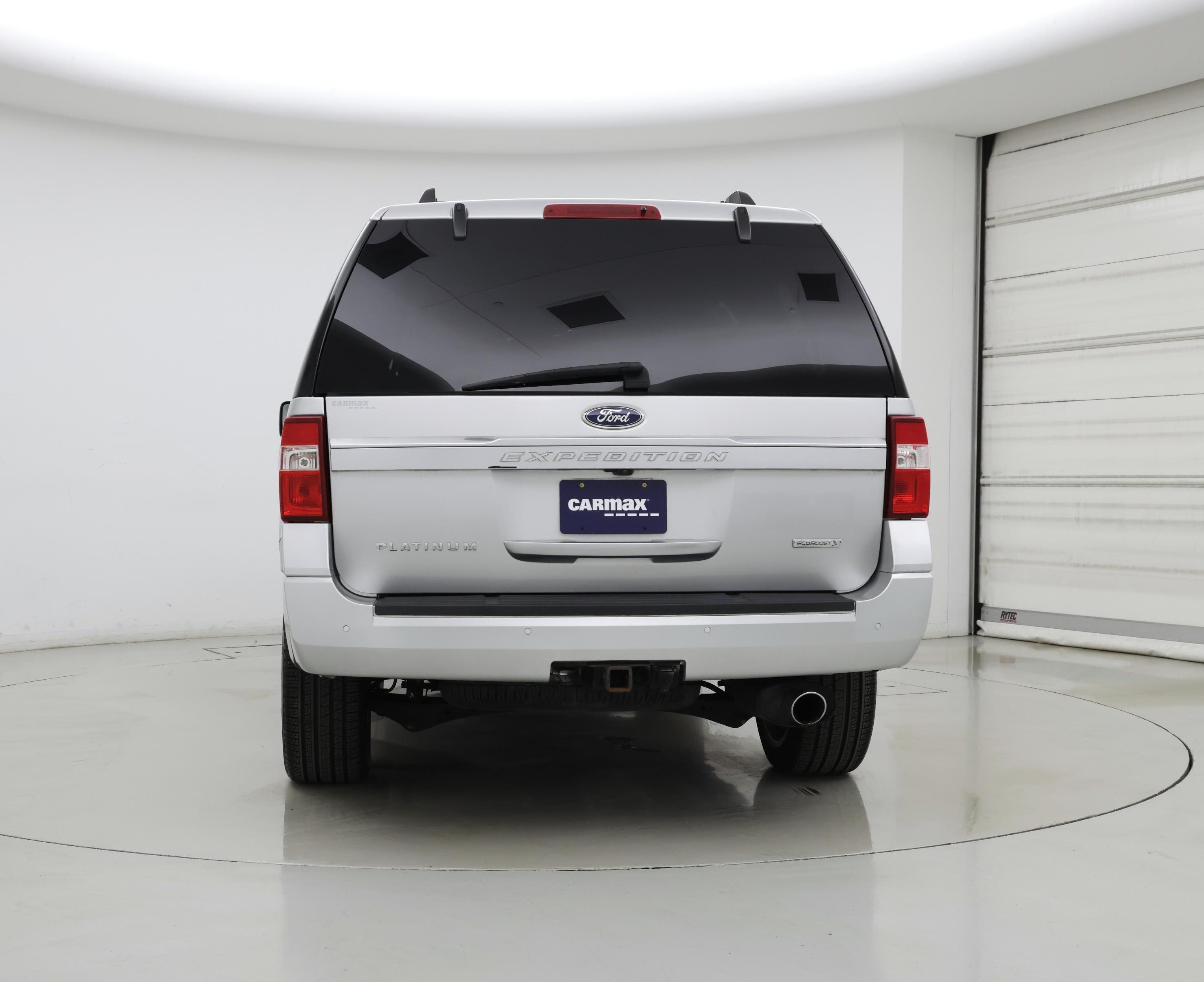 Thumbnail: 2015 Ford Expedition - 6