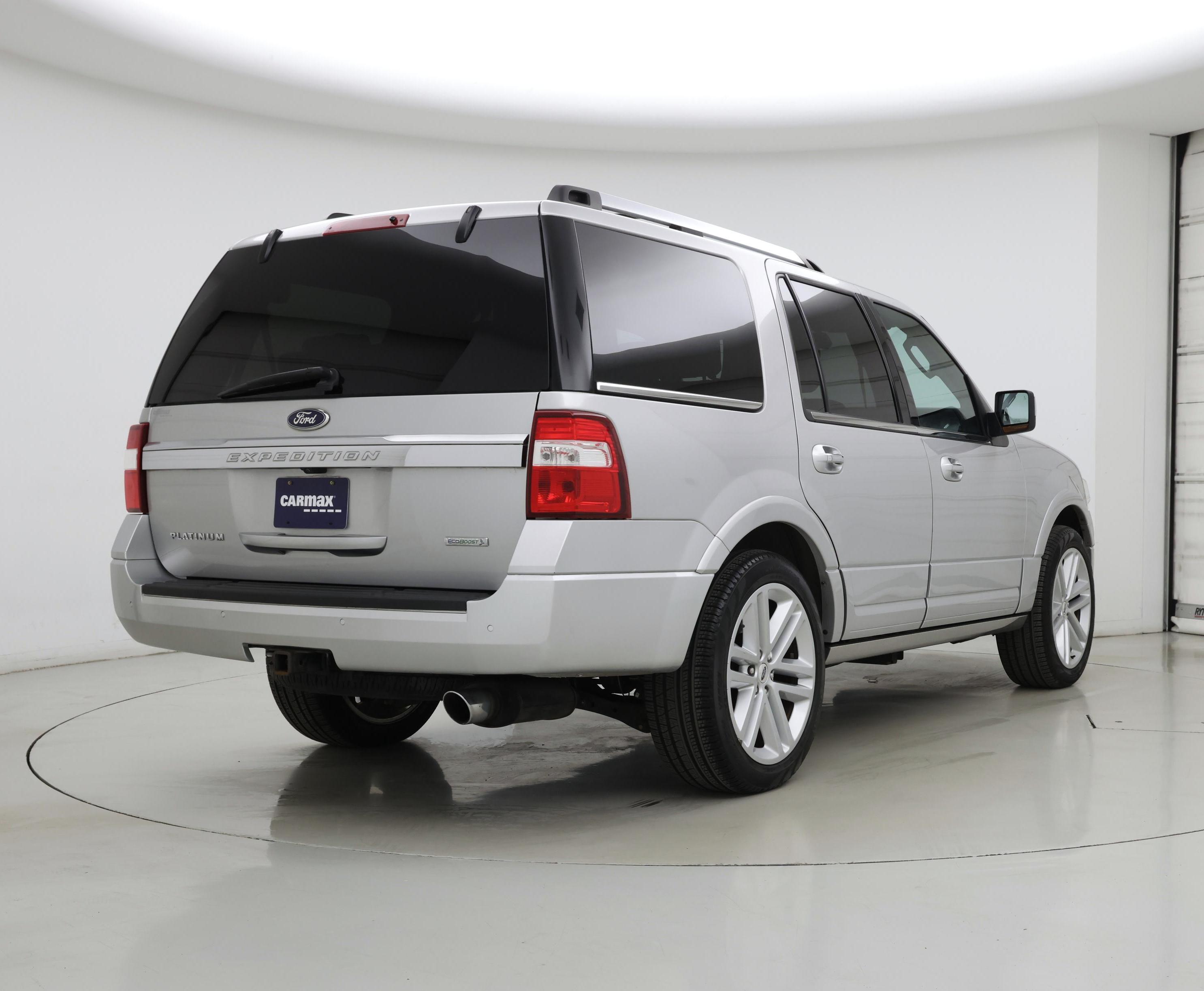 Thumbnail: 2015 Ford Expedition - 8