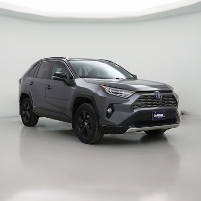 2021 Toyota RAV4 Hybrid XSE