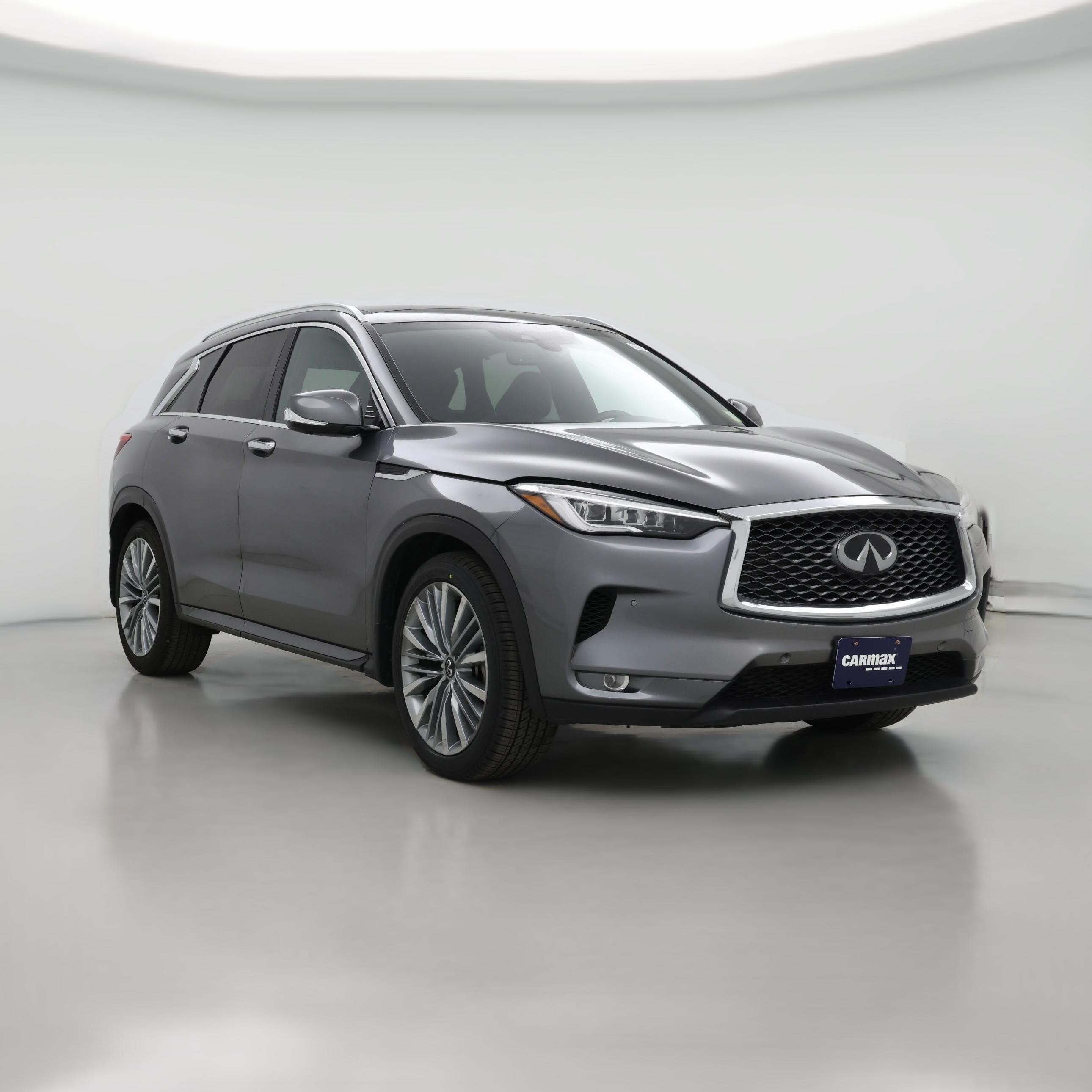 Thumbnail: 2023 INFINITI QX50 - 1