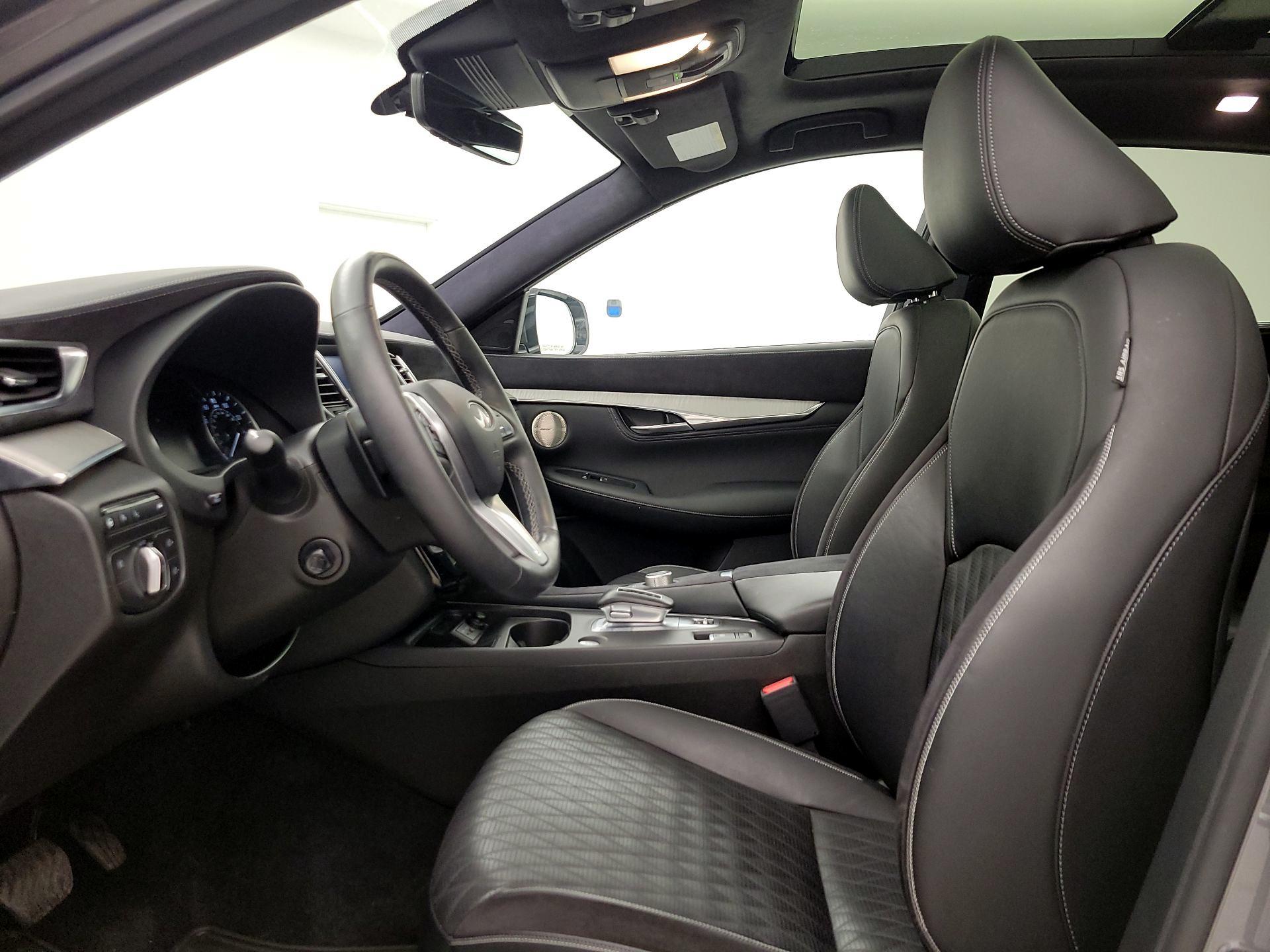 Thumbnail: 2023 INFINITI QX50 - 11