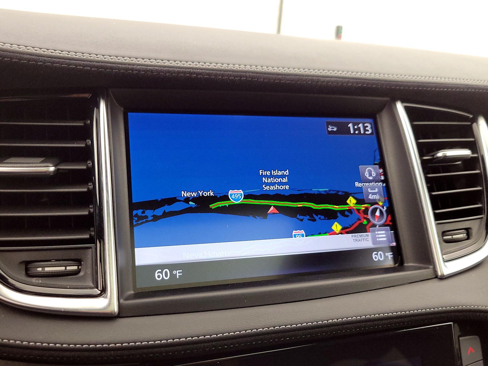 Thumbnail: 2023 INFINITI QX50 - 14