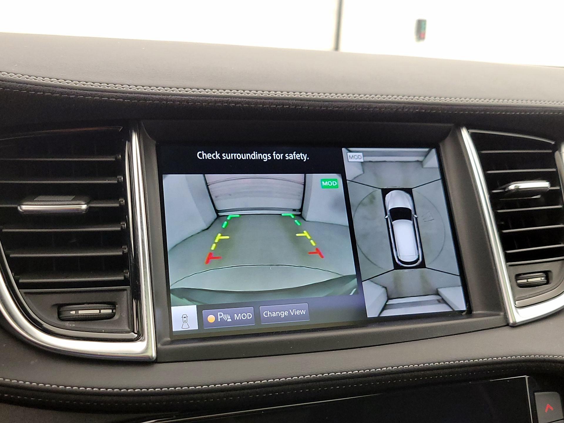 Thumbnail: 2023 INFINITI QX50 - 15