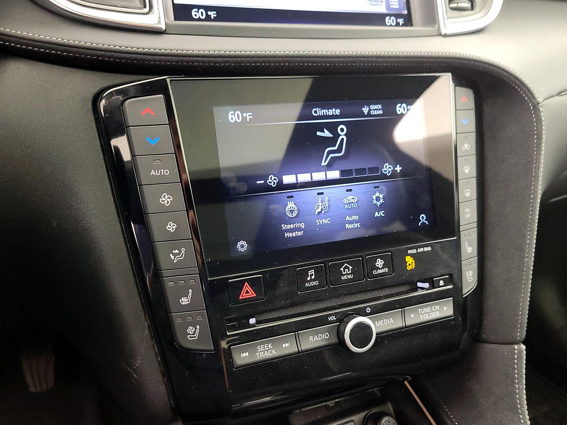 Thumbnail: 2023 INFINITI QX50 - 17