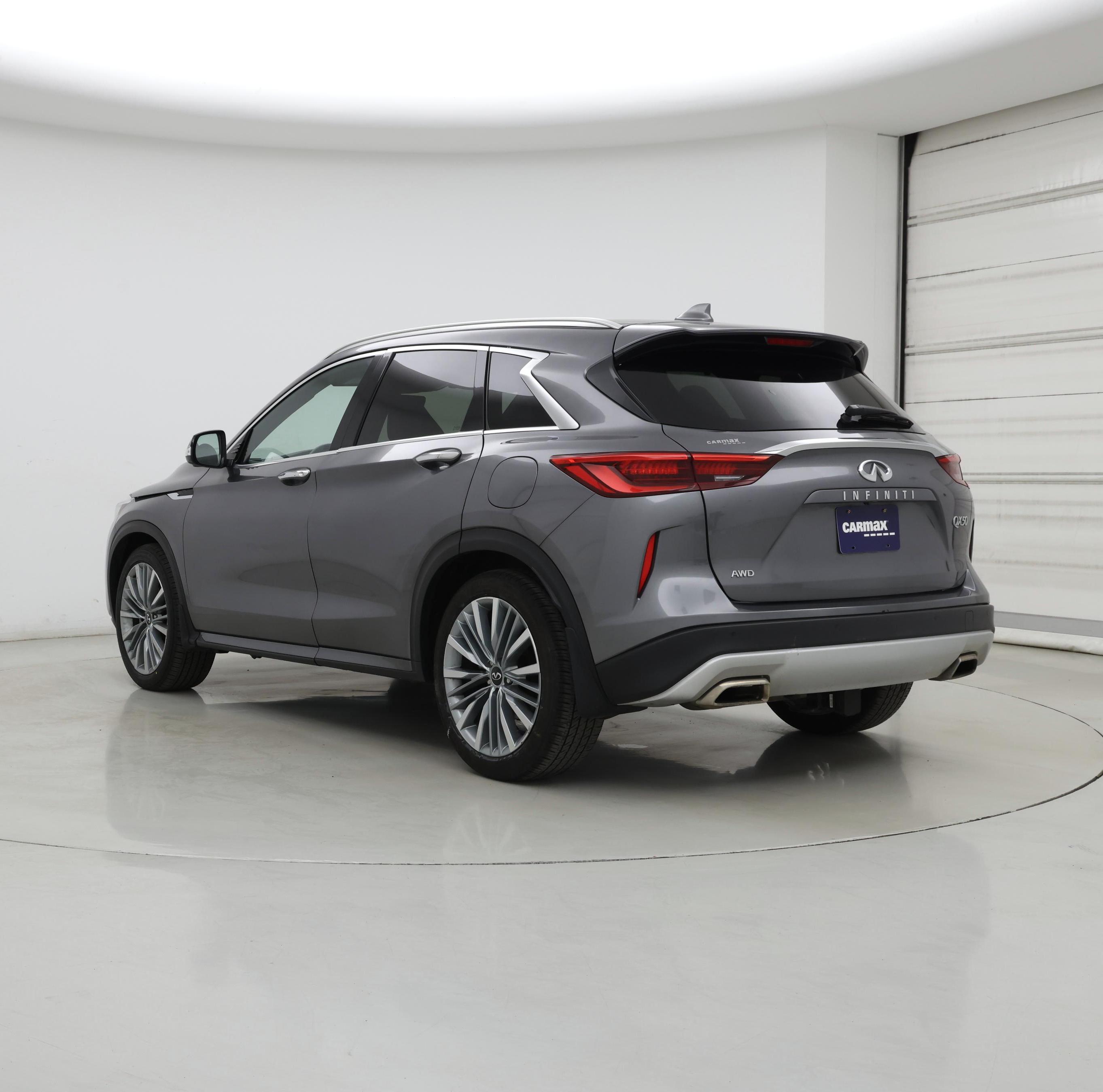 Thumbnail: 2023 INFINITI QX50 - 2