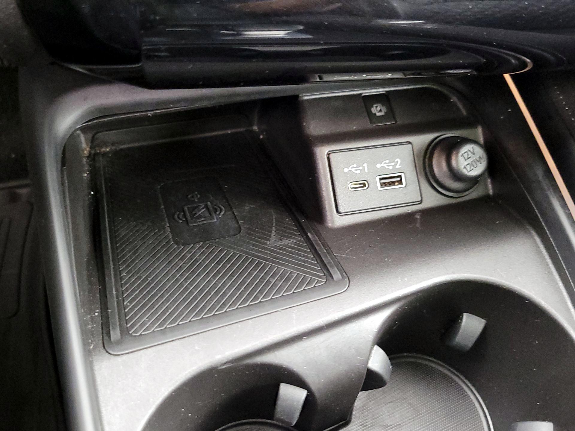 Thumbnail: 2023 INFINITI QX50 - 19