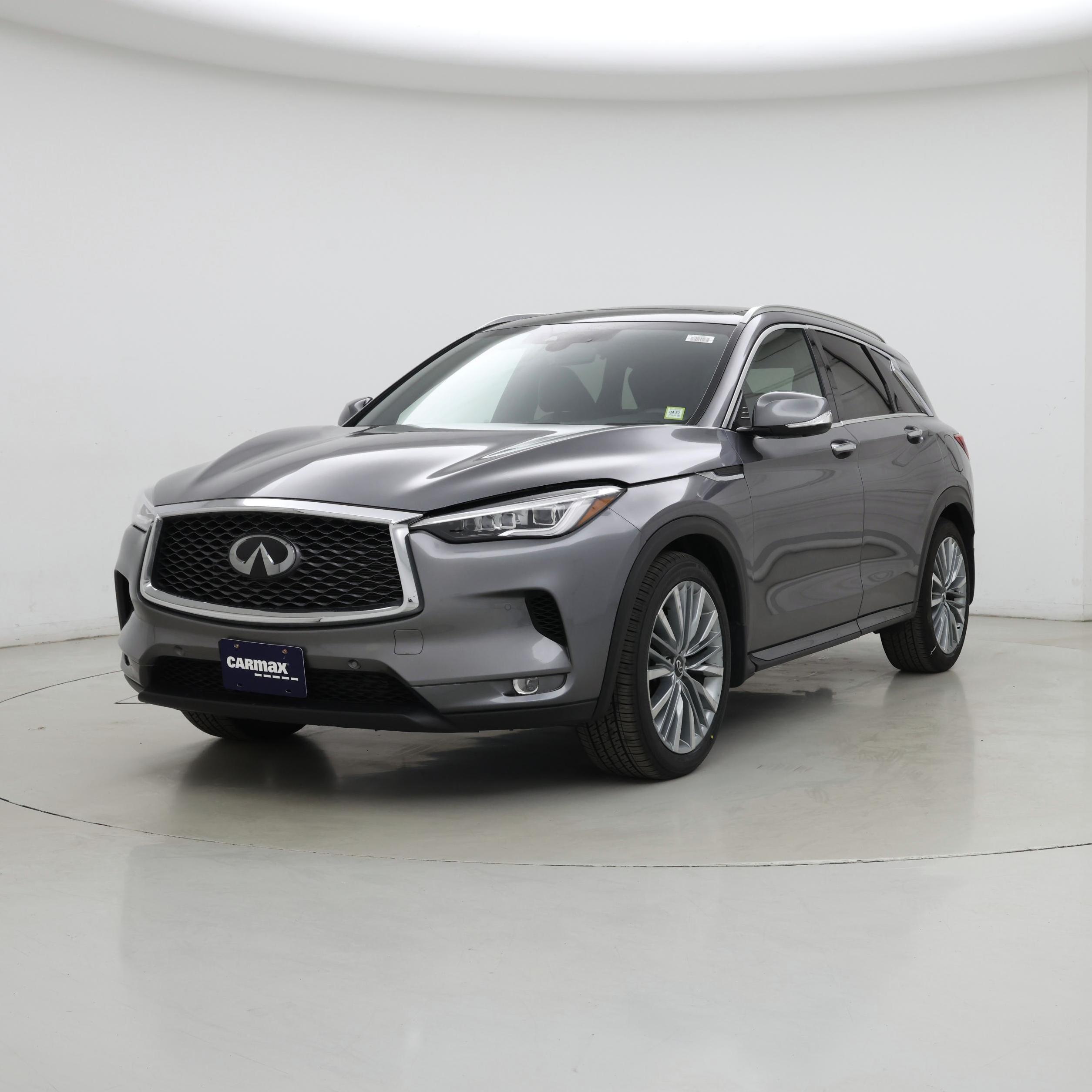 Thumbnail: 2023 INFINITI QX50 - 4