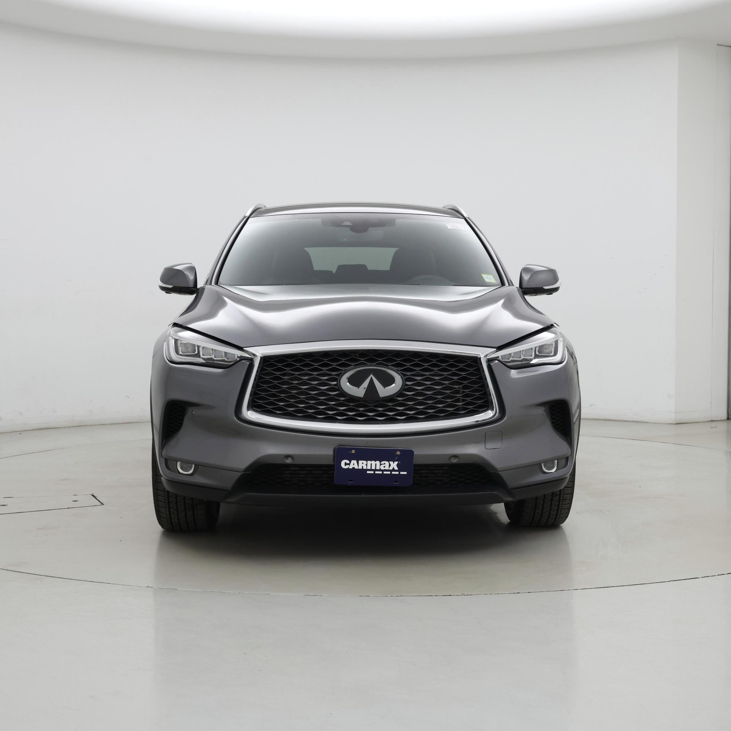 Thumbnail: 2023 INFINITI QX50 - 5