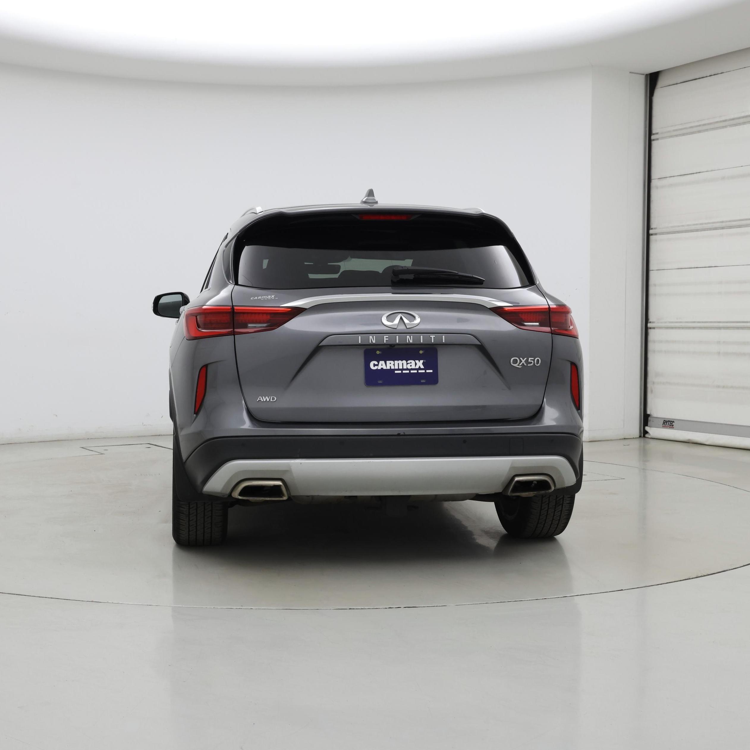 Thumbnail: 2023 INFINITI QX50 - 6