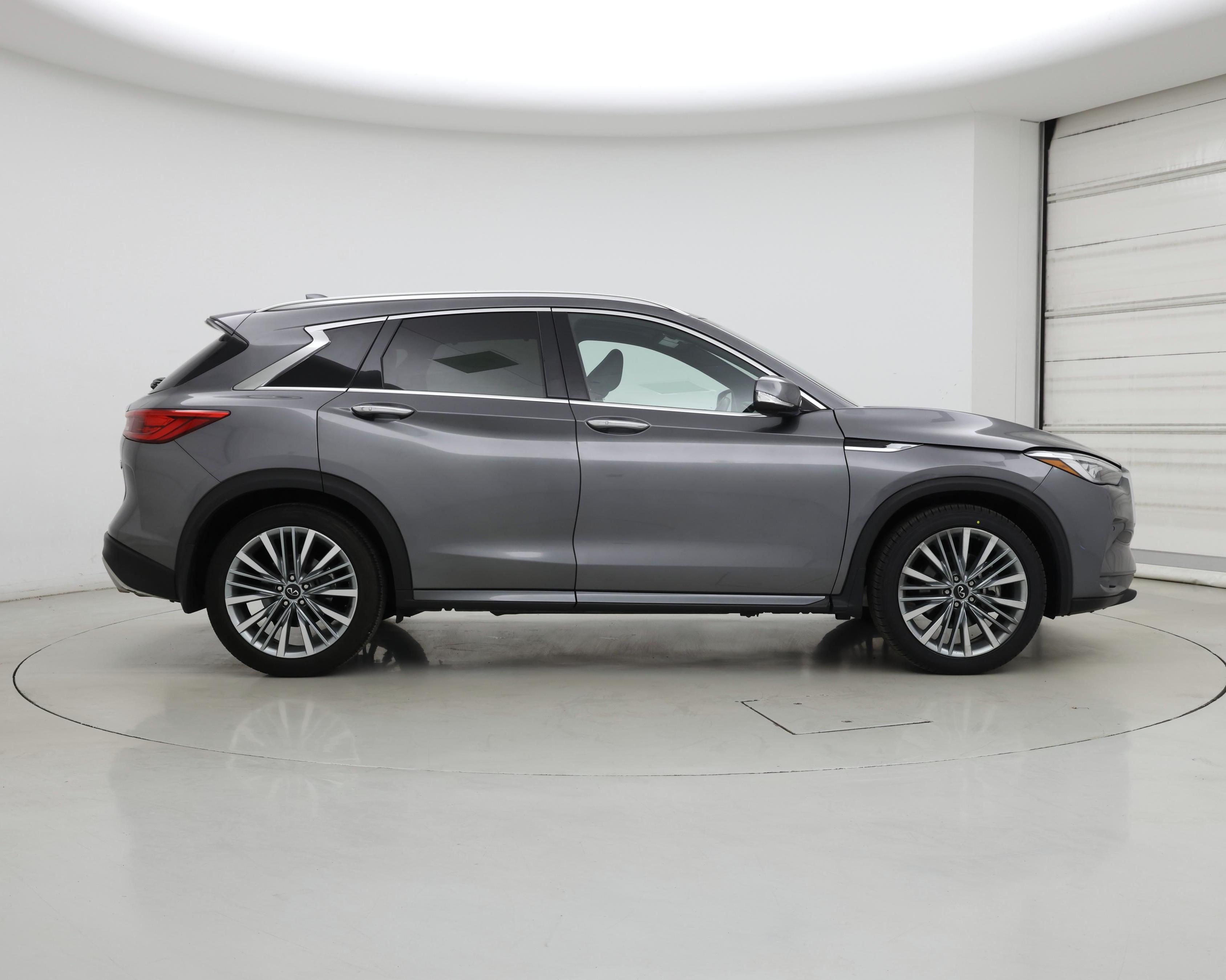 Thumbnail: 2023 INFINITI QX50 - 7