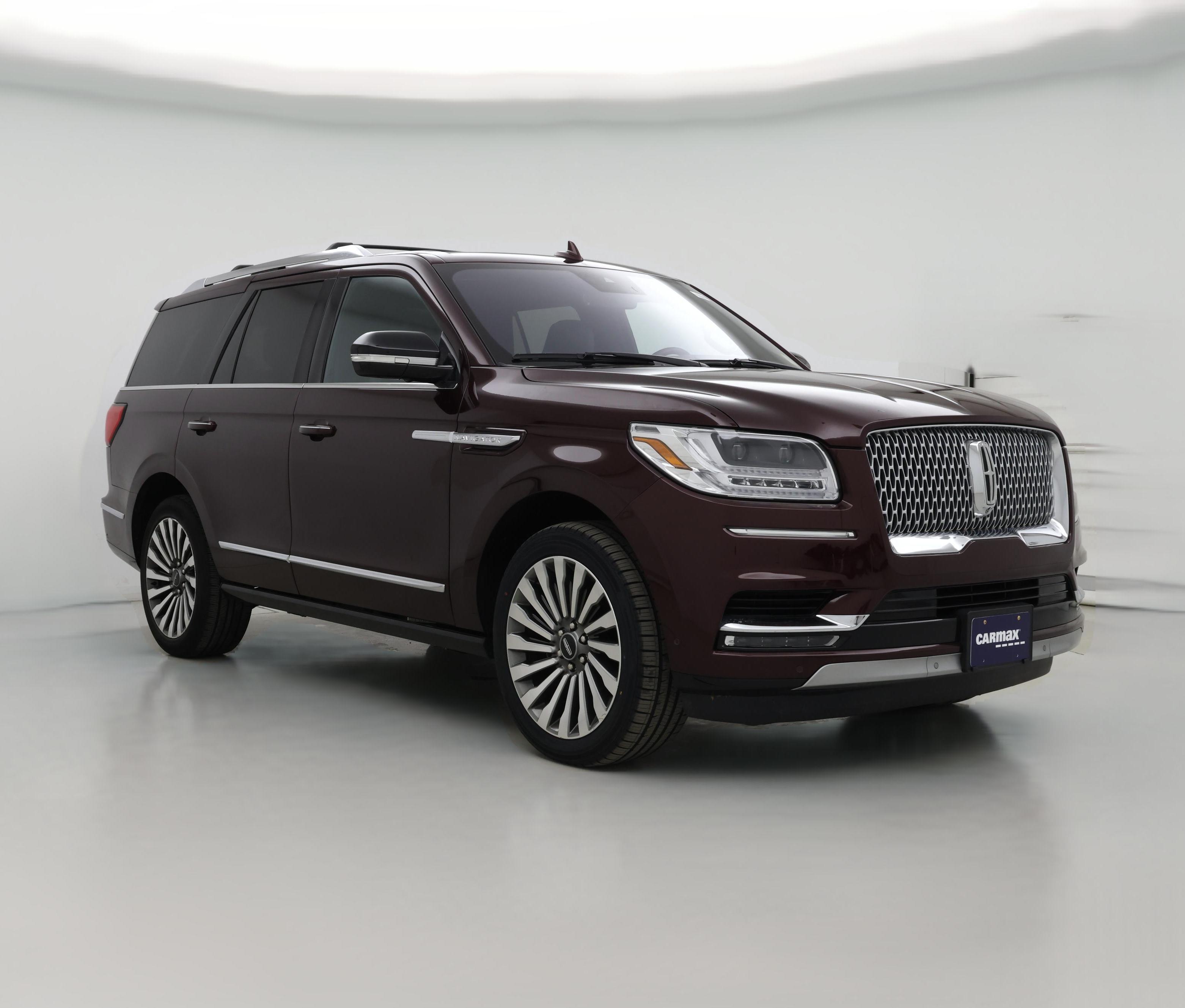 Thumbnail: 2020 Lincoln Navigator - 1
