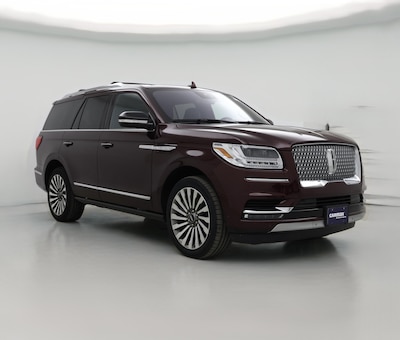 2020 Lincoln Navigator Reserve