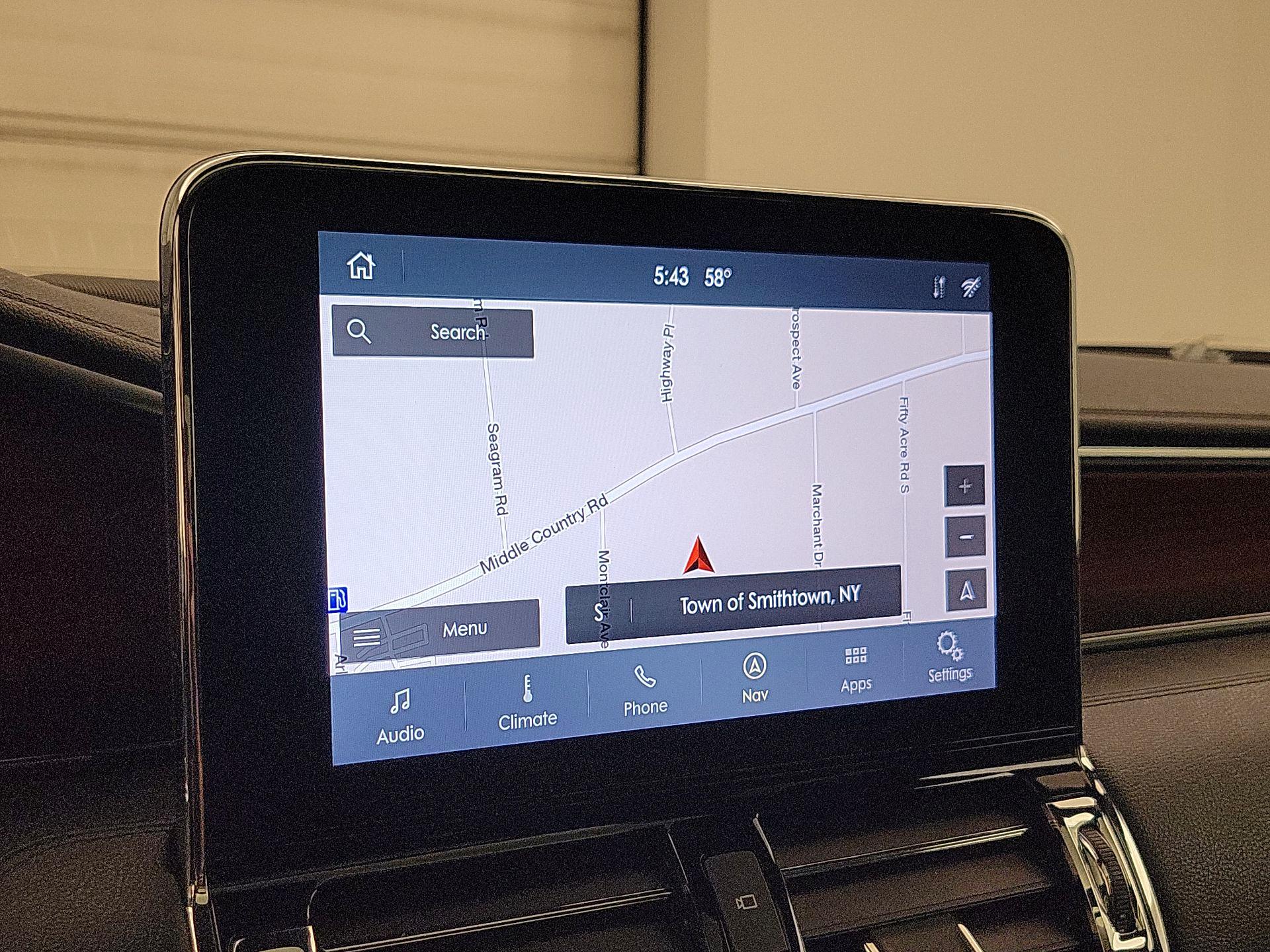 Thumbnail: 2020 Lincoln Navigator - 14