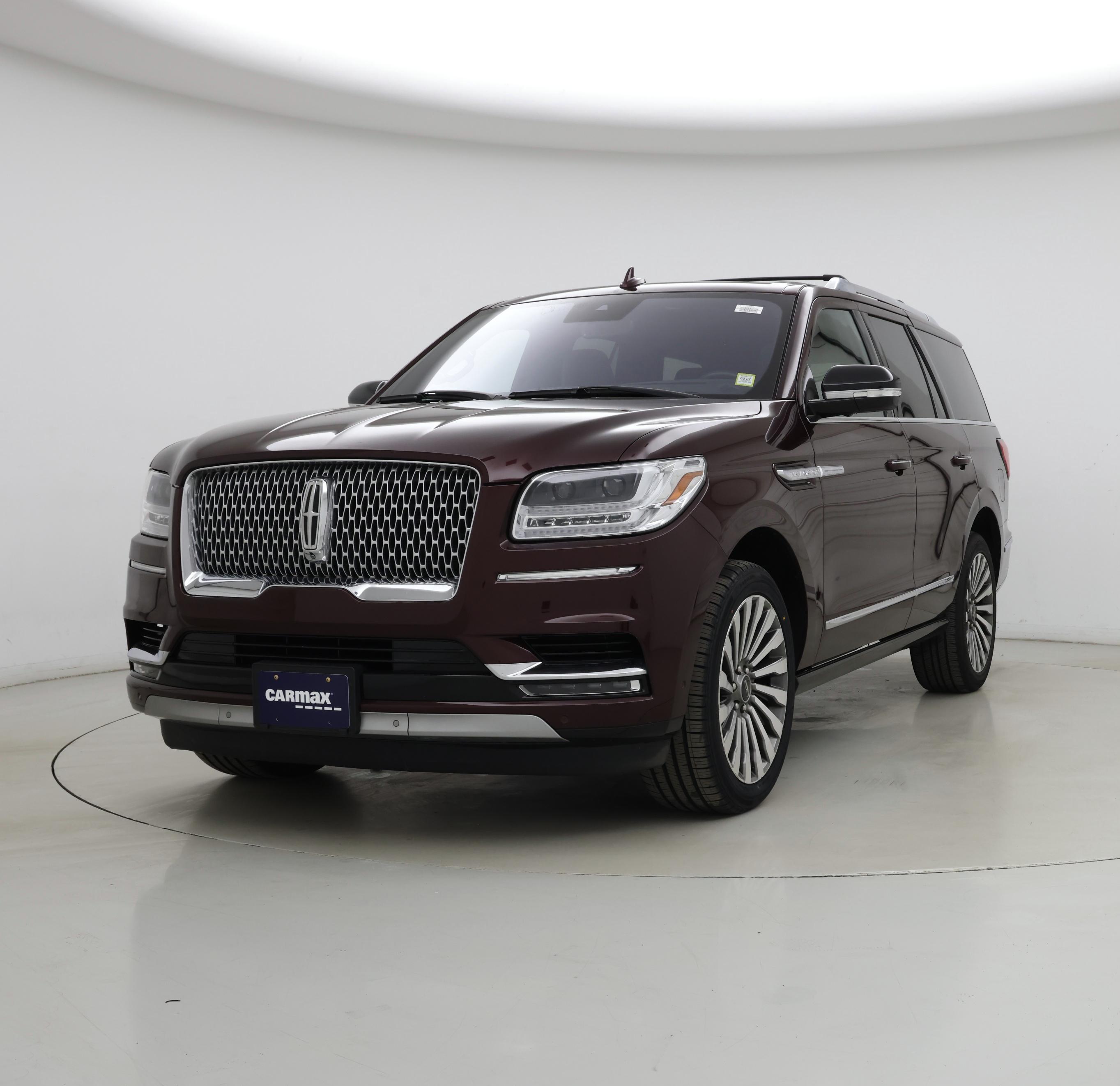 Thumbnail: 2020 Lincoln Navigator - 4