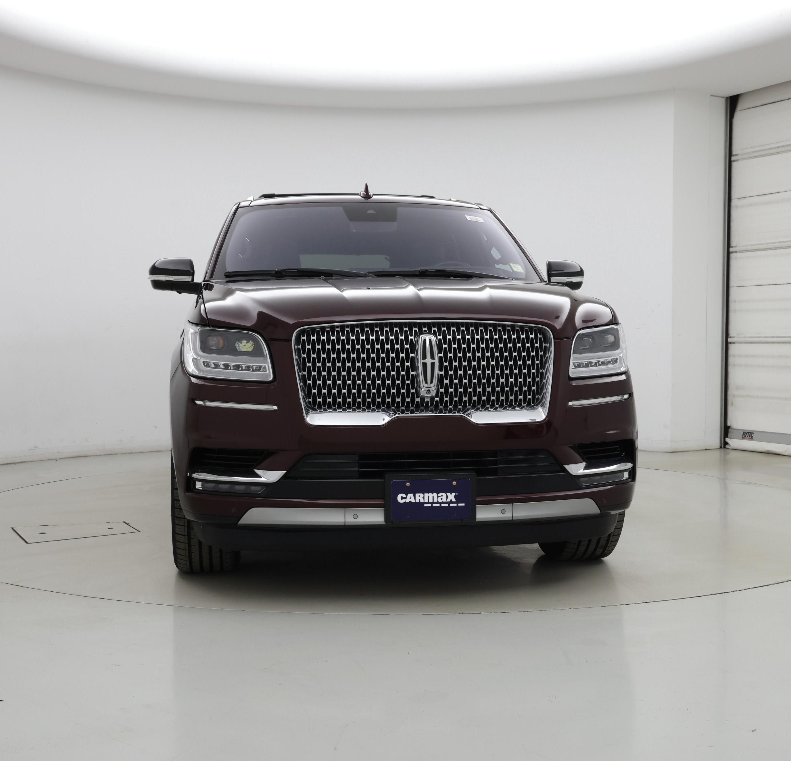 Thumbnail: 2020 Lincoln Navigator - 5