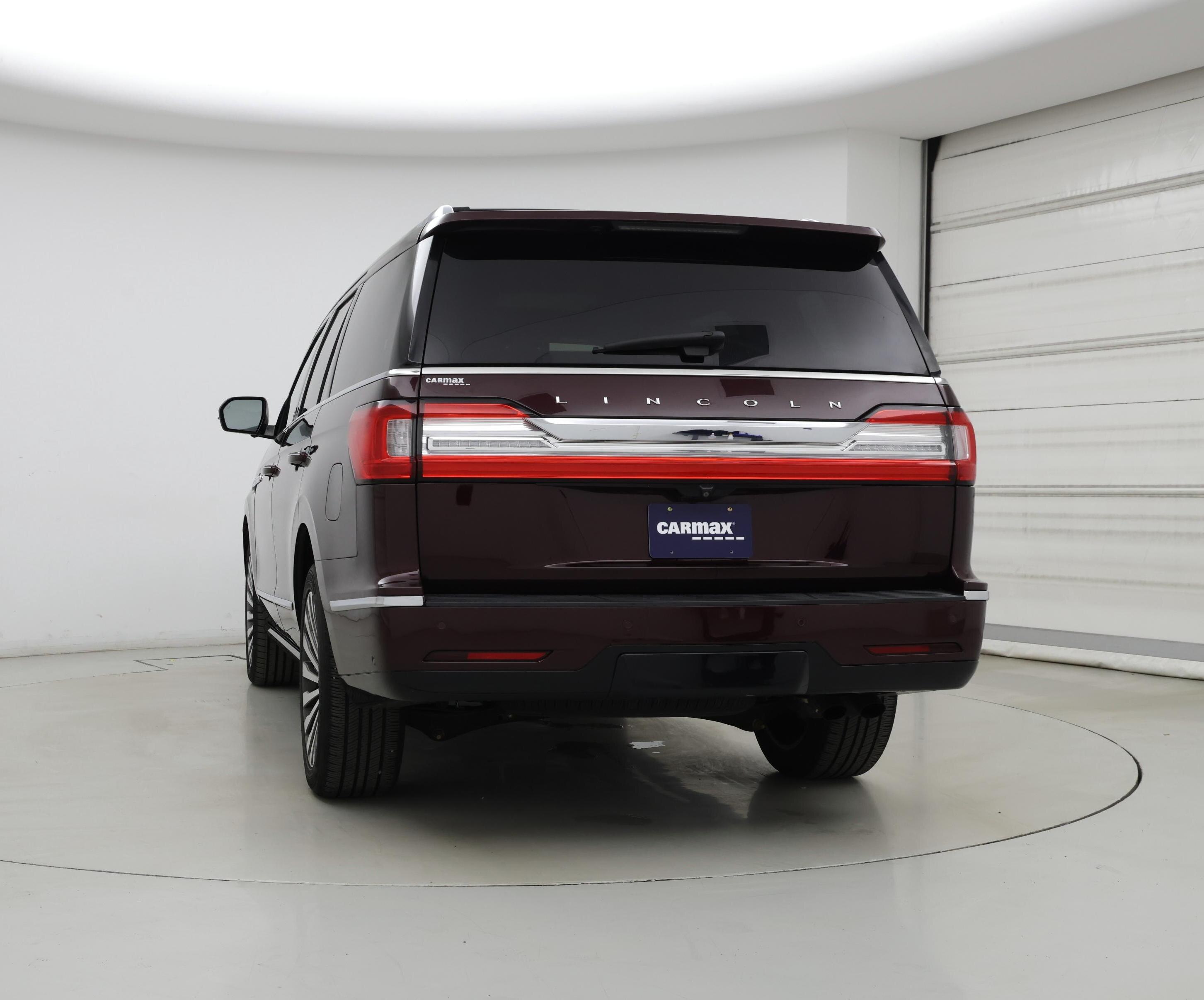 Thumbnail: 2020 Lincoln Navigator - 6