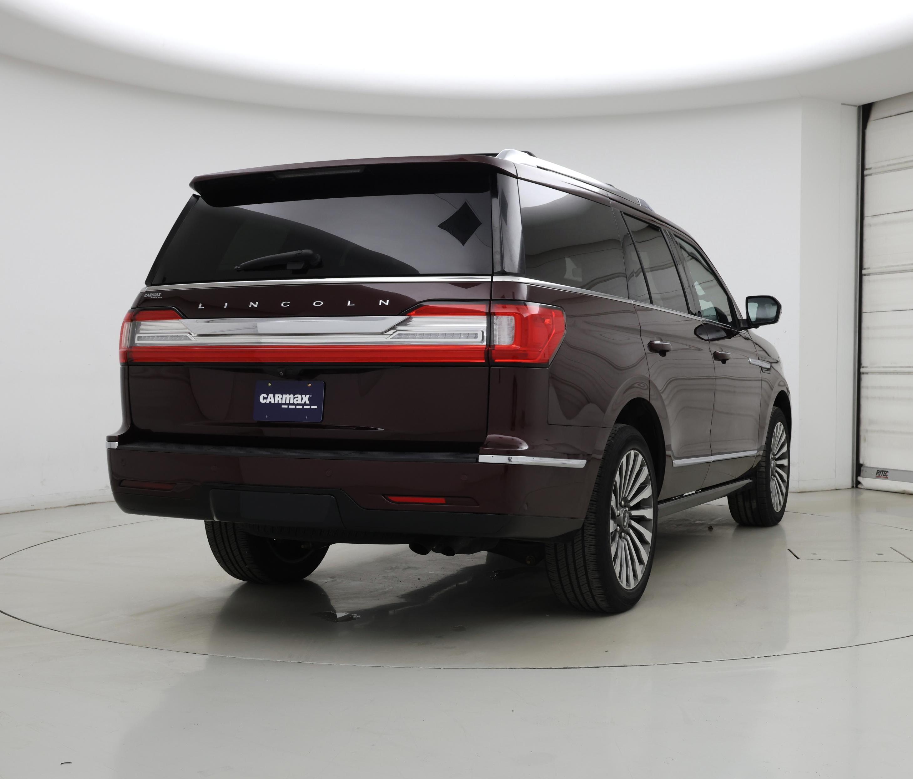 Thumbnail: 2020 Lincoln Navigator - 8