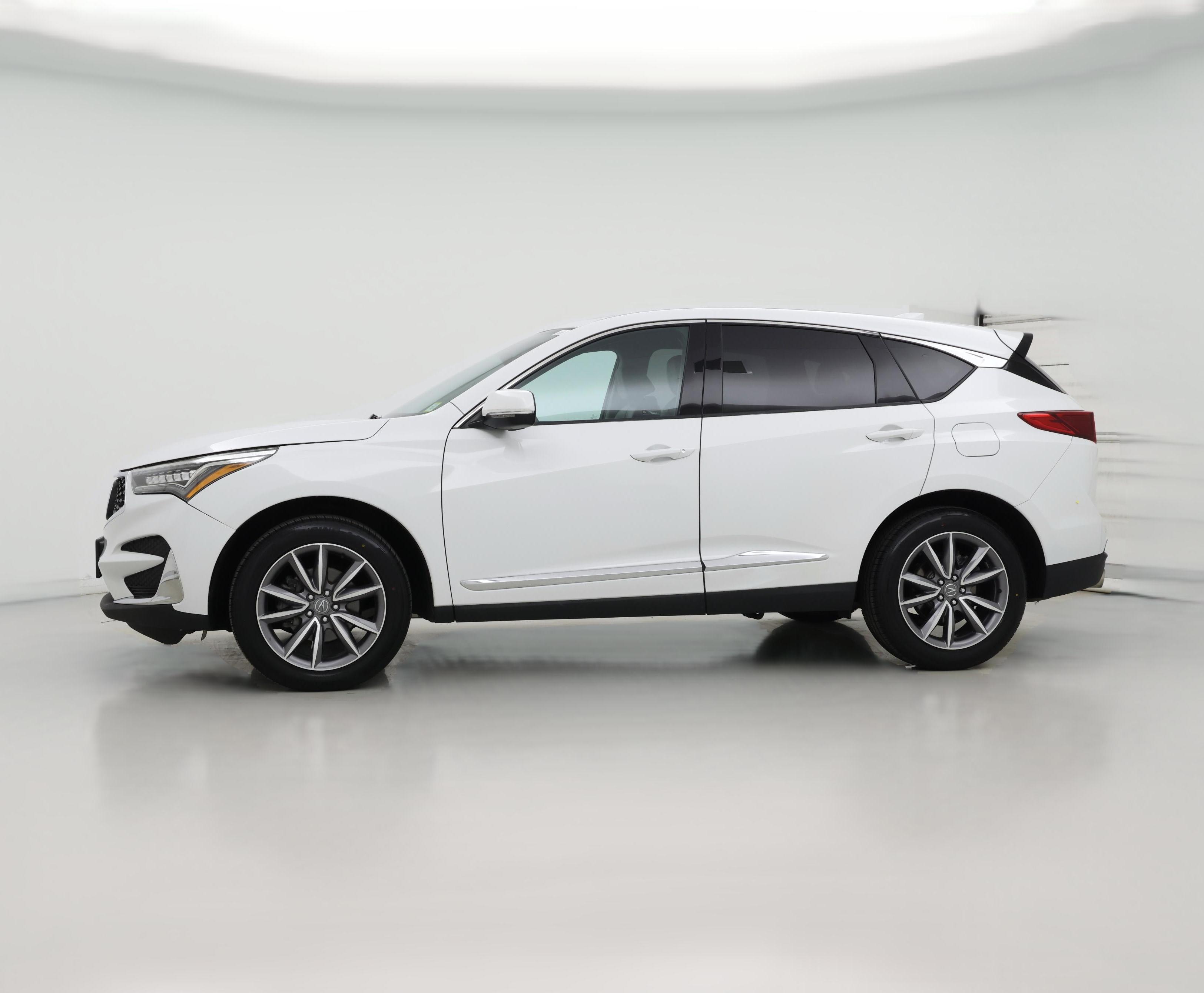Thumbnail: 2021 Acura RDX - 1