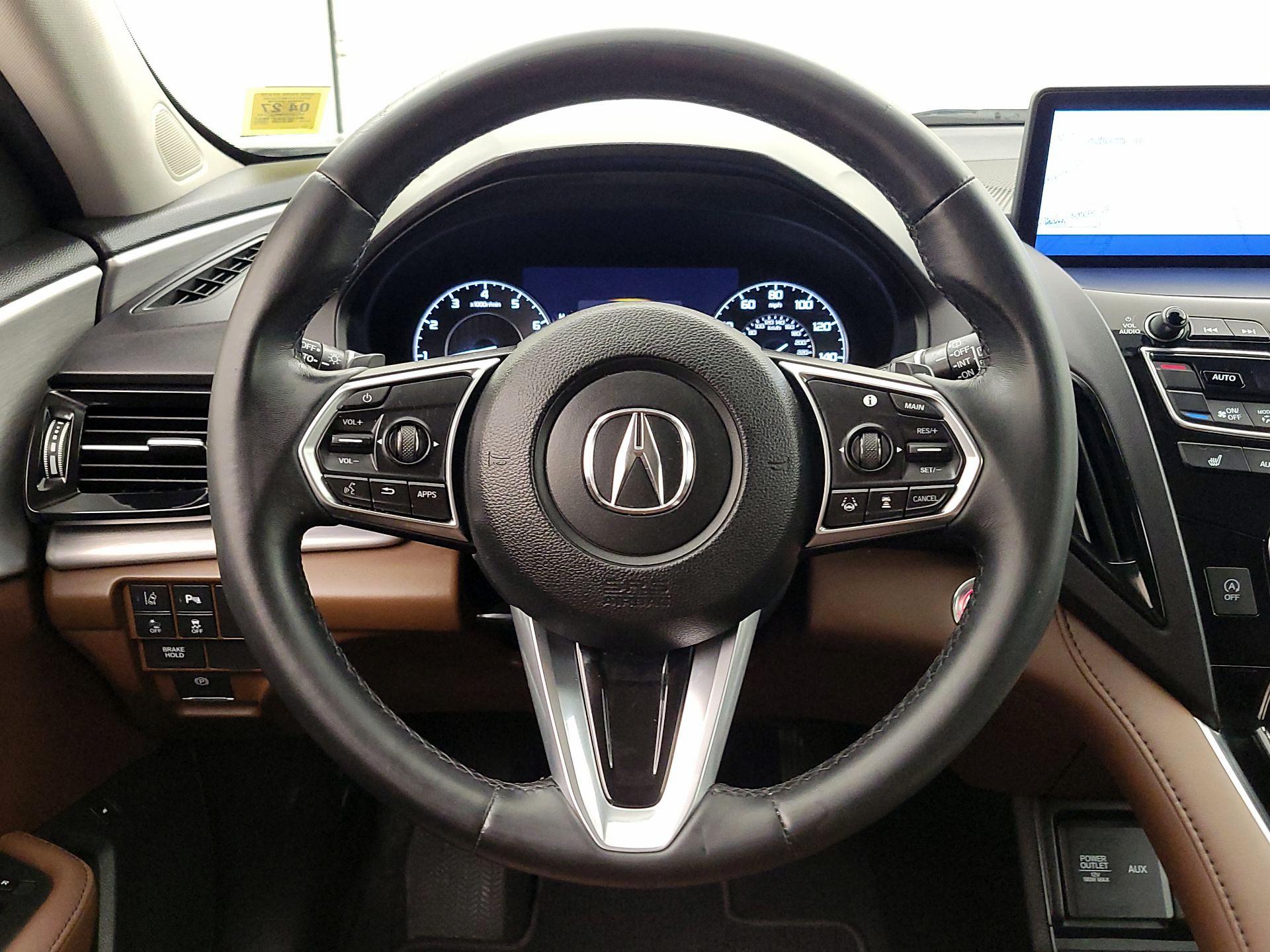 Thumbnail: 2021 Acura RDX - 10