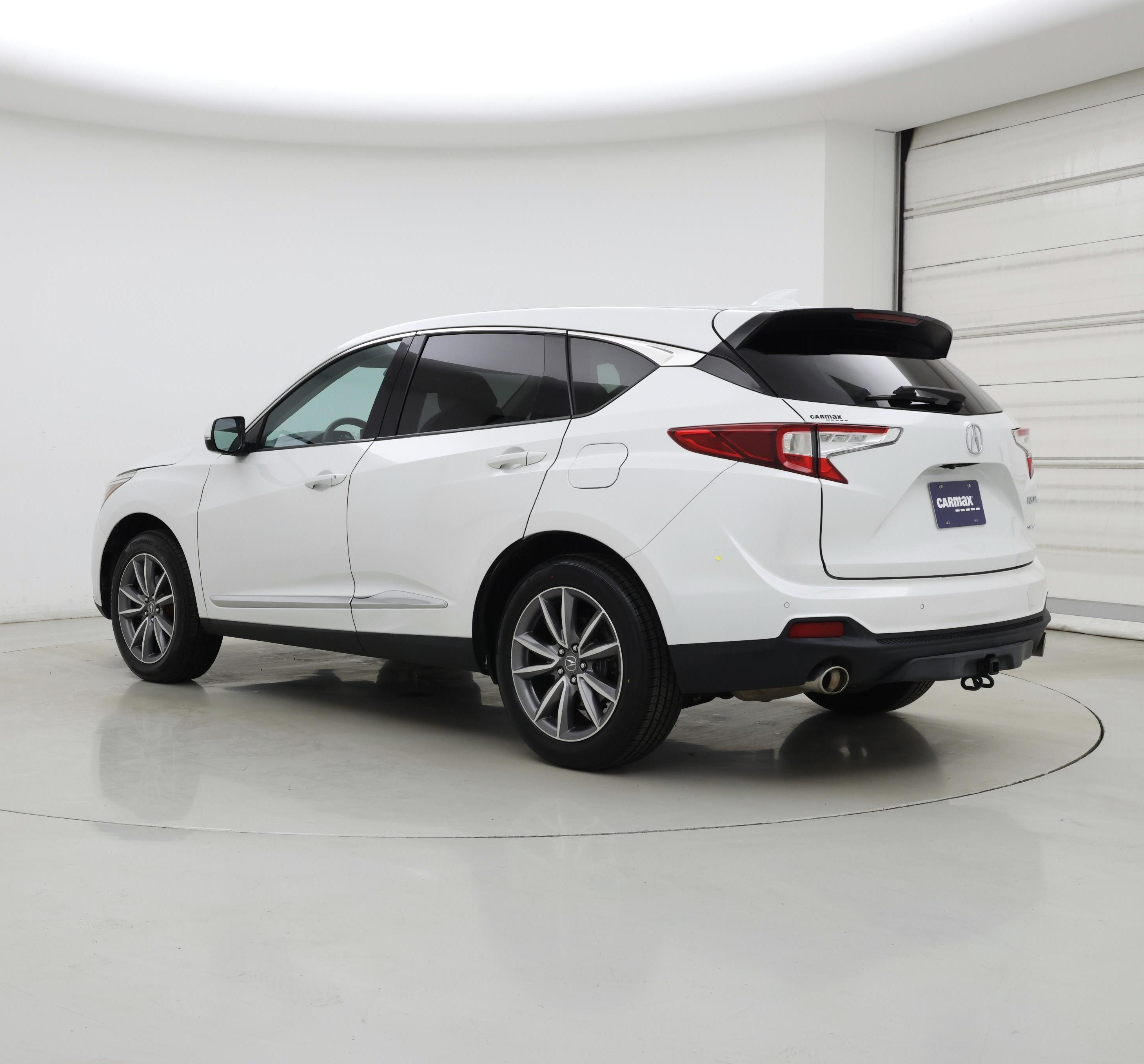 Thumbnail: 2021 Acura RDX - 4