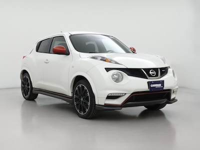 2014 Nissan Juke Nismo