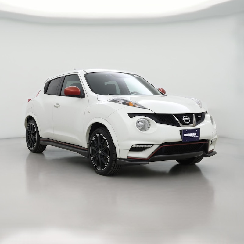2014 Nissan Juke Nismo