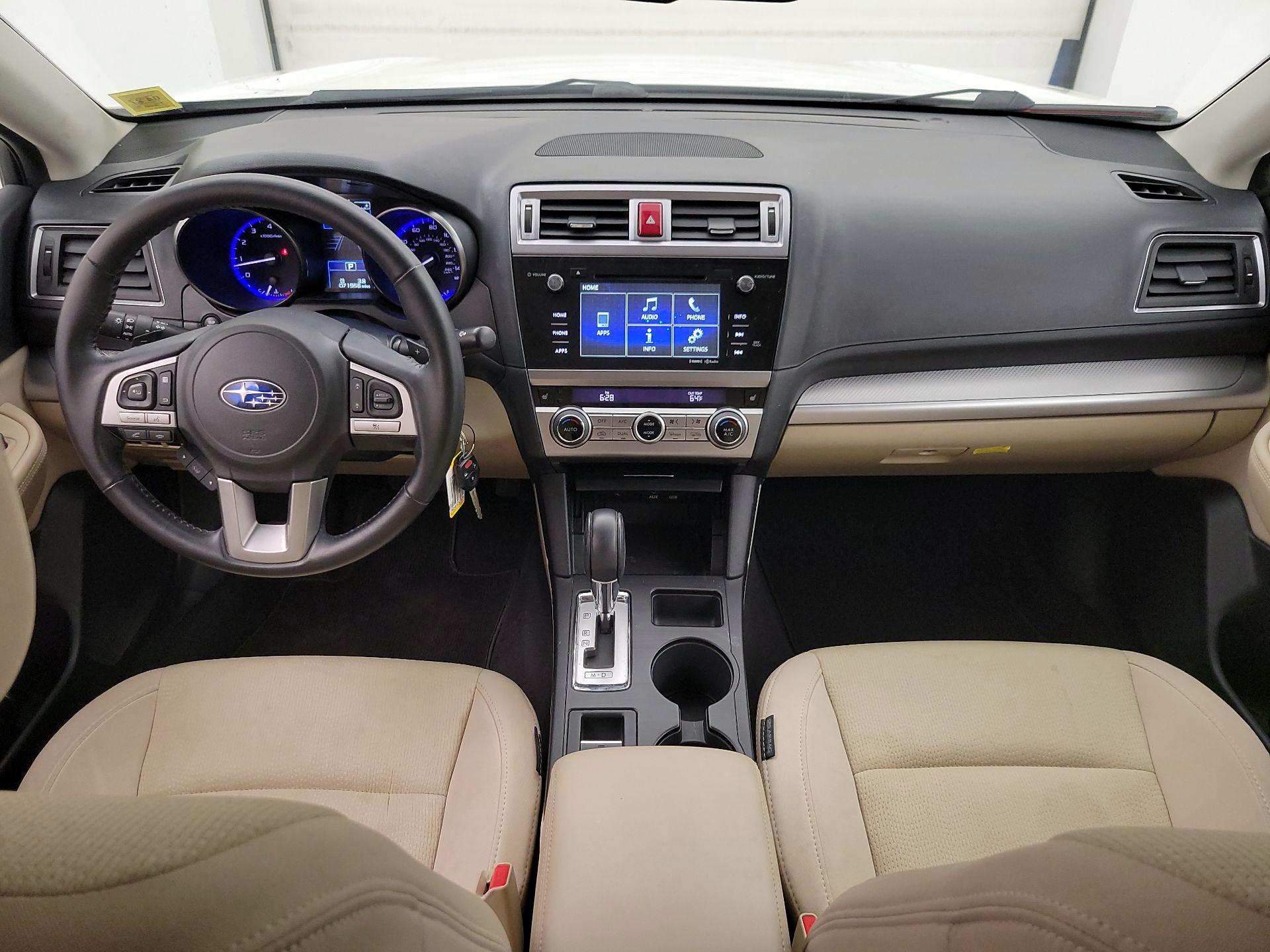 Thumbnail: 2015 Subaru Legacy - 9