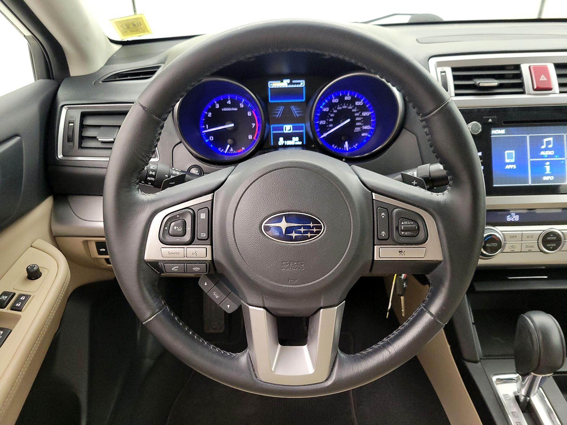 Thumbnail: 2015 Subaru Legacy - 10