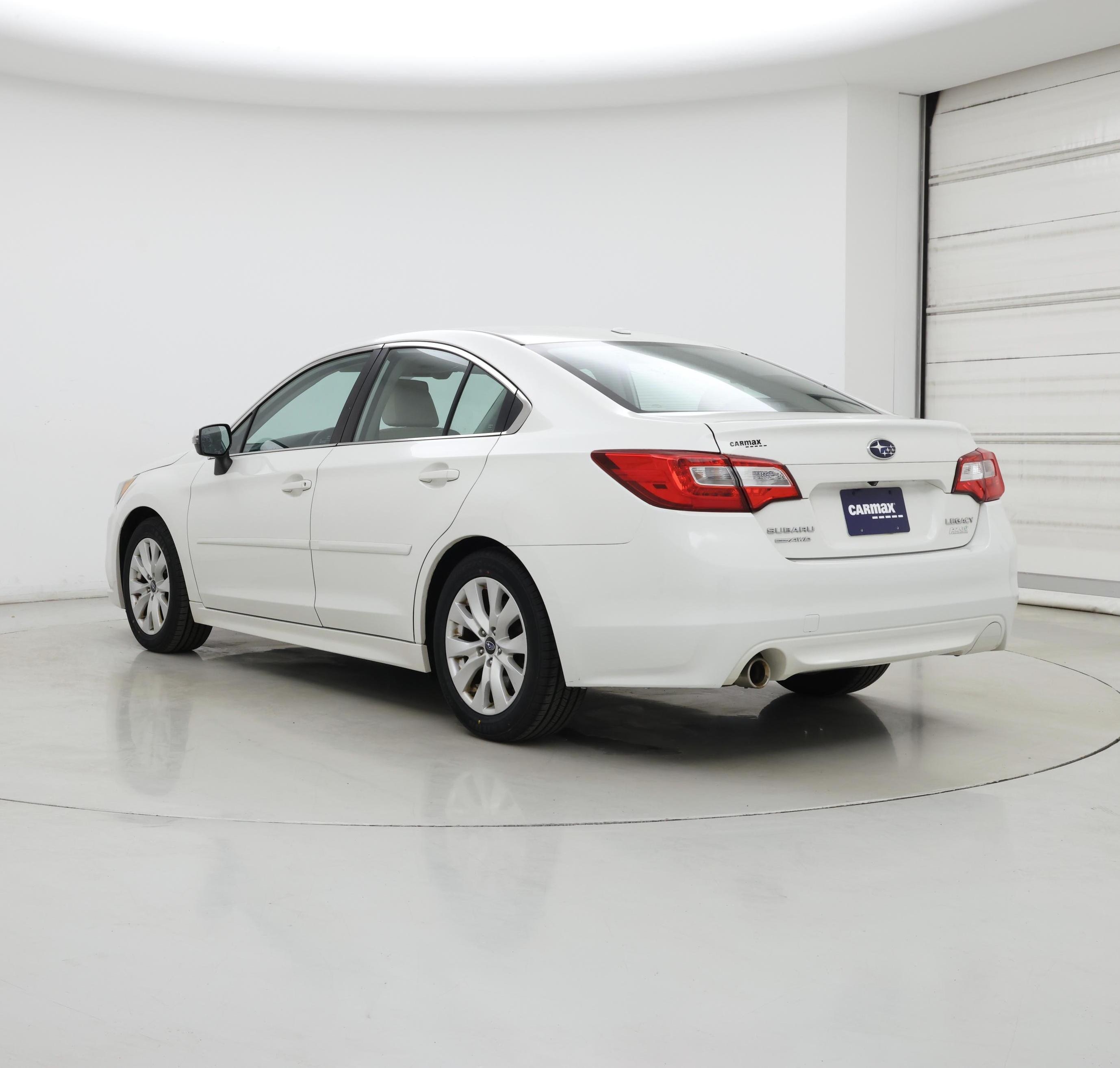 Thumbnail: 2015 Subaru Legacy - 2