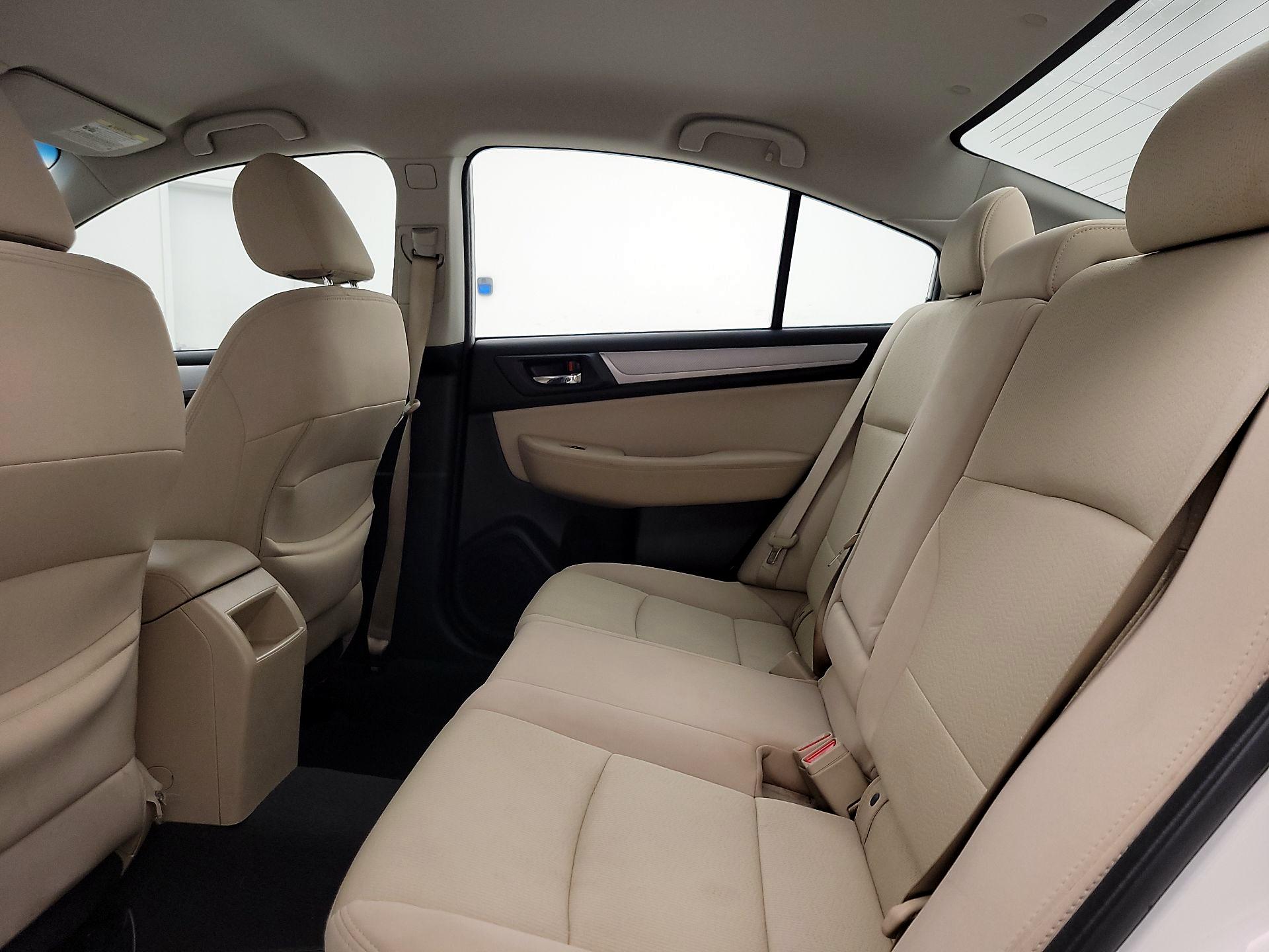 Thumbnail: 2015 Subaru Legacy - 19