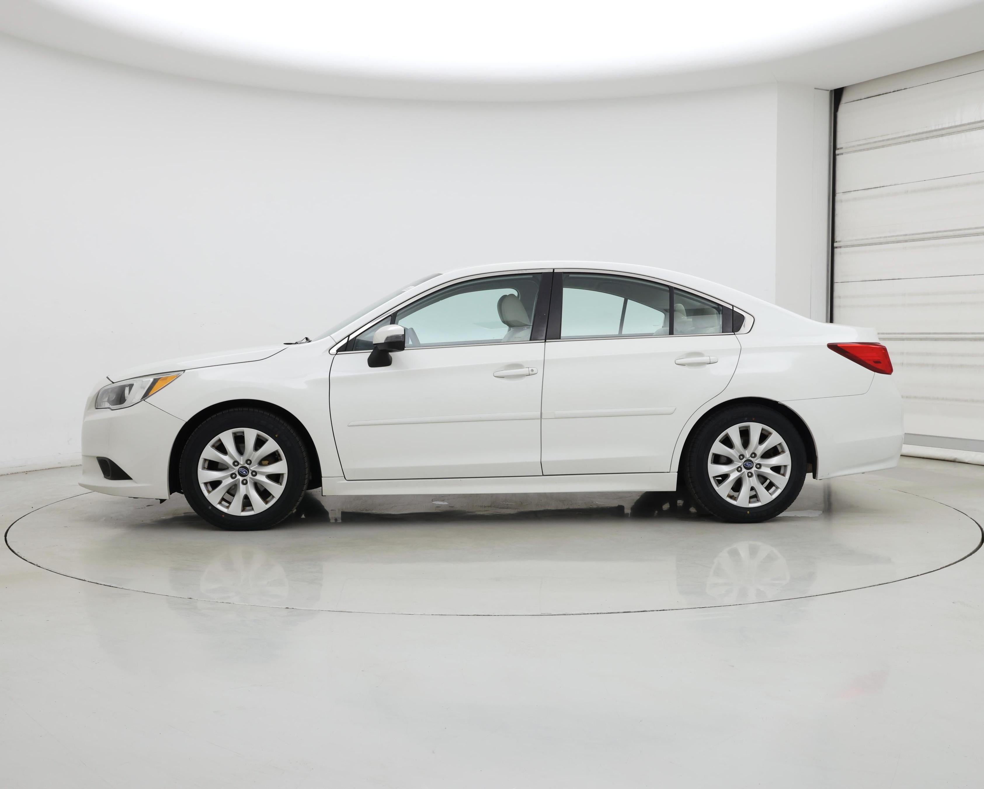 Thumbnail: 2015 Subaru Legacy - 3