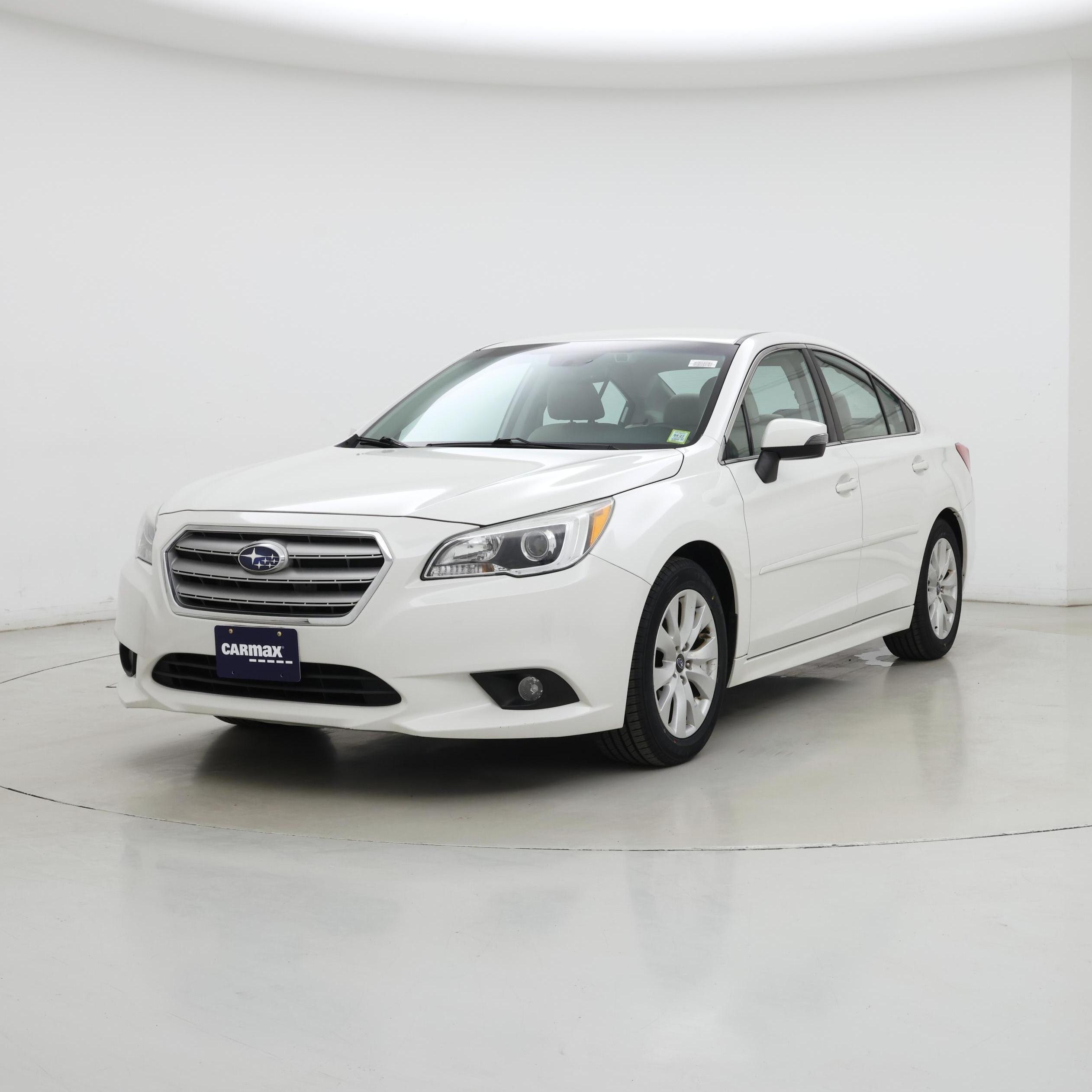 Thumbnail: 2015 Subaru Legacy - 4