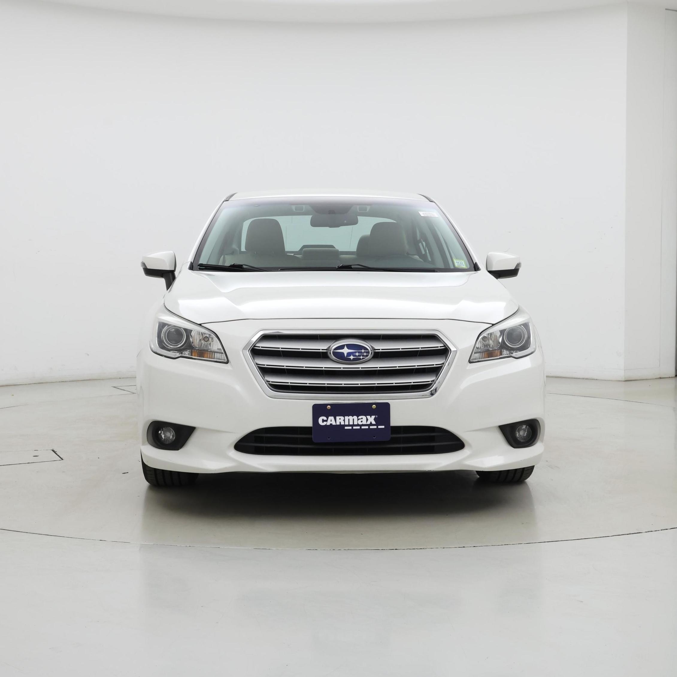 Thumbnail: 2015 Subaru Legacy - 5