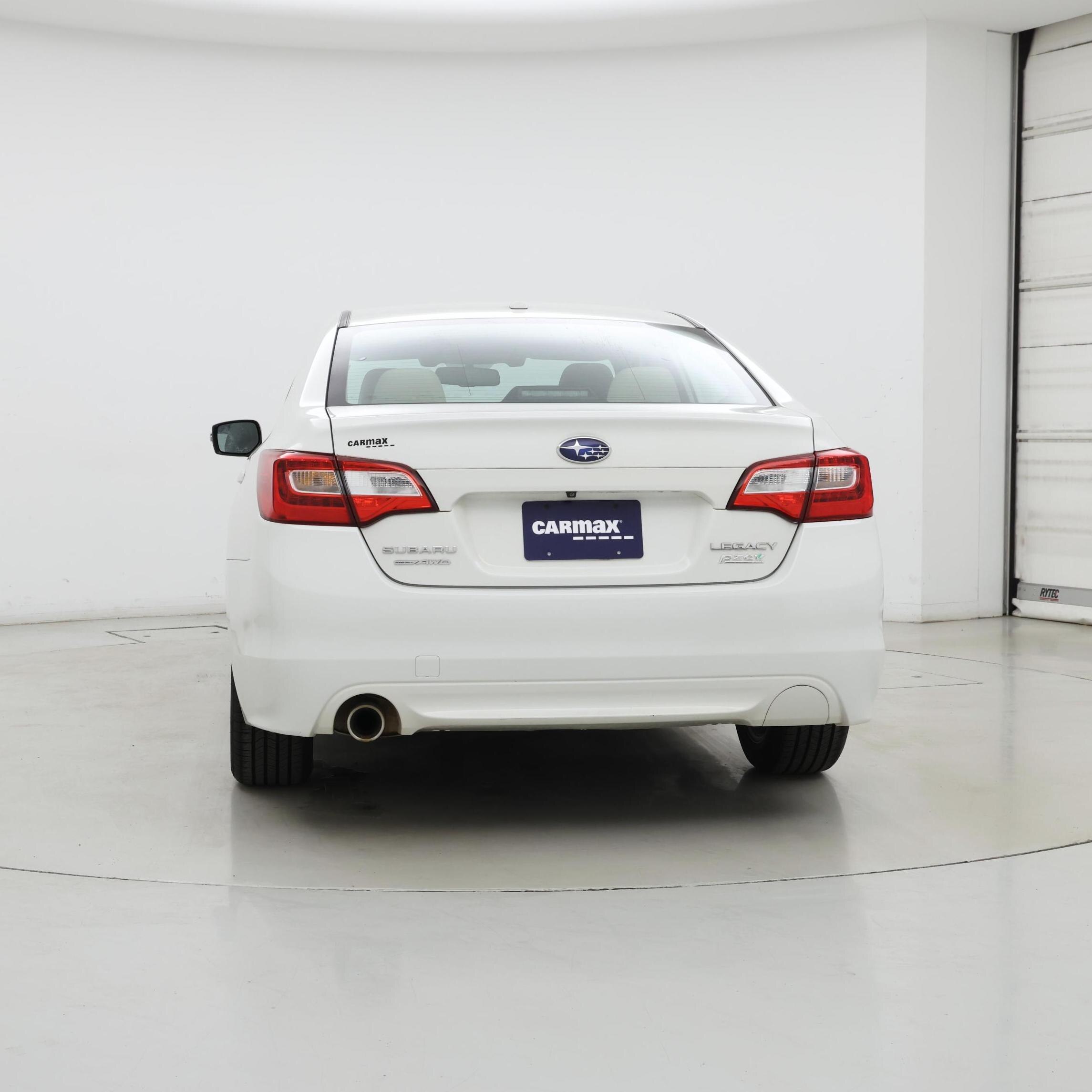 Thumbnail: 2015 Subaru Legacy - 6