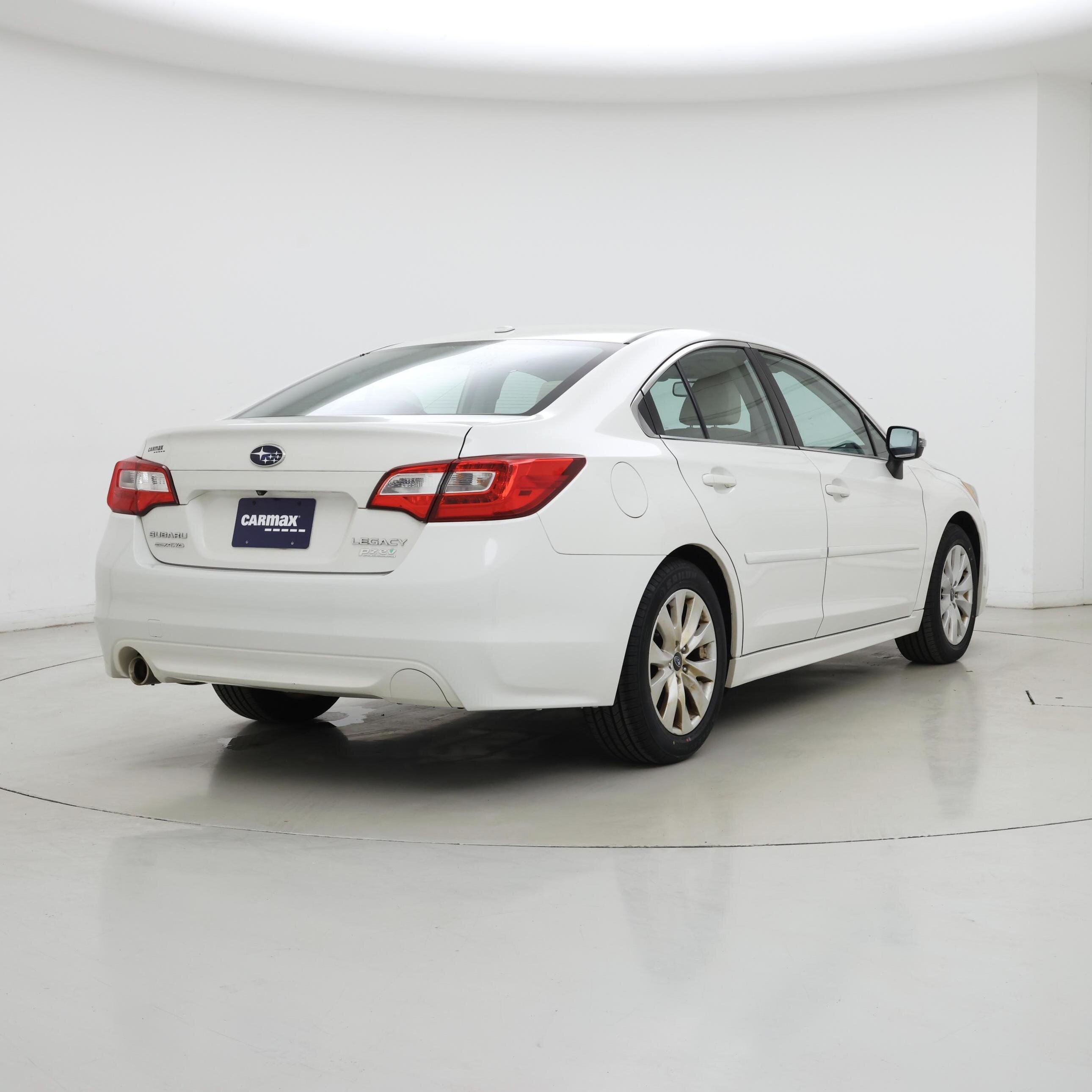 Thumbnail: 2015 Subaru Legacy - 8