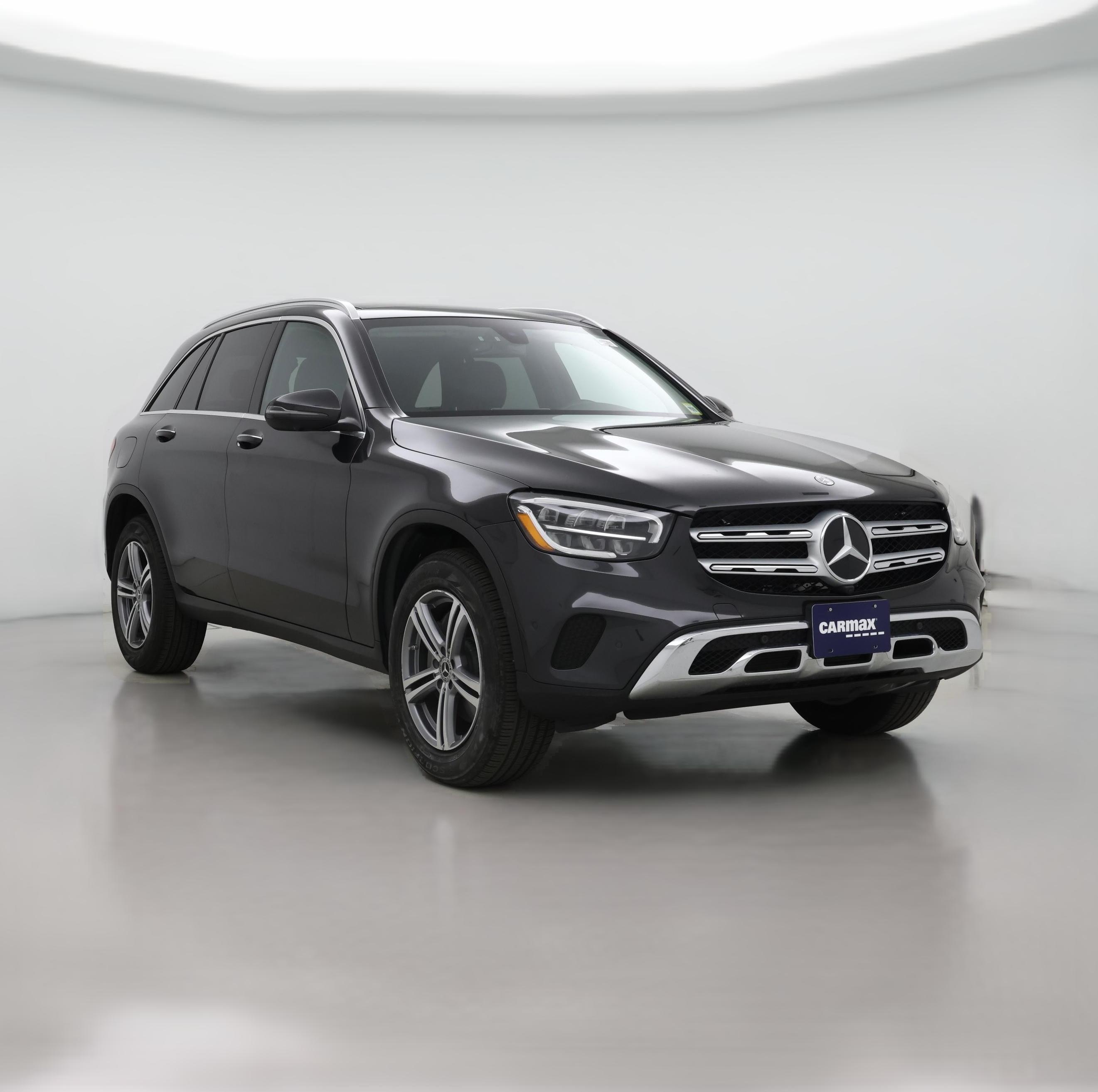 Thumbnail: 2021 Mercedes-Benz GLC - 1