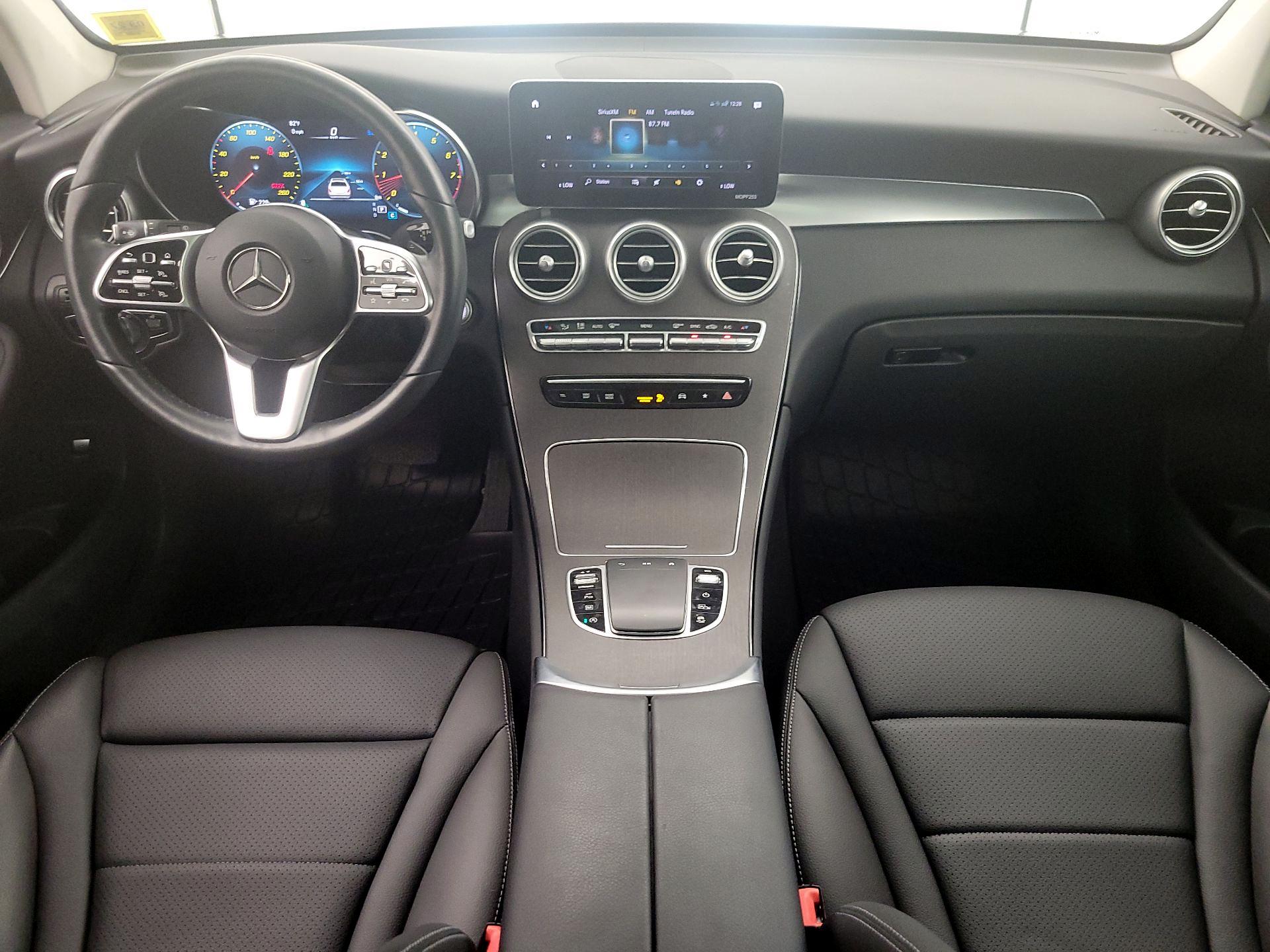 Thumbnail: 2021 Mercedes-Benz GLC - 9