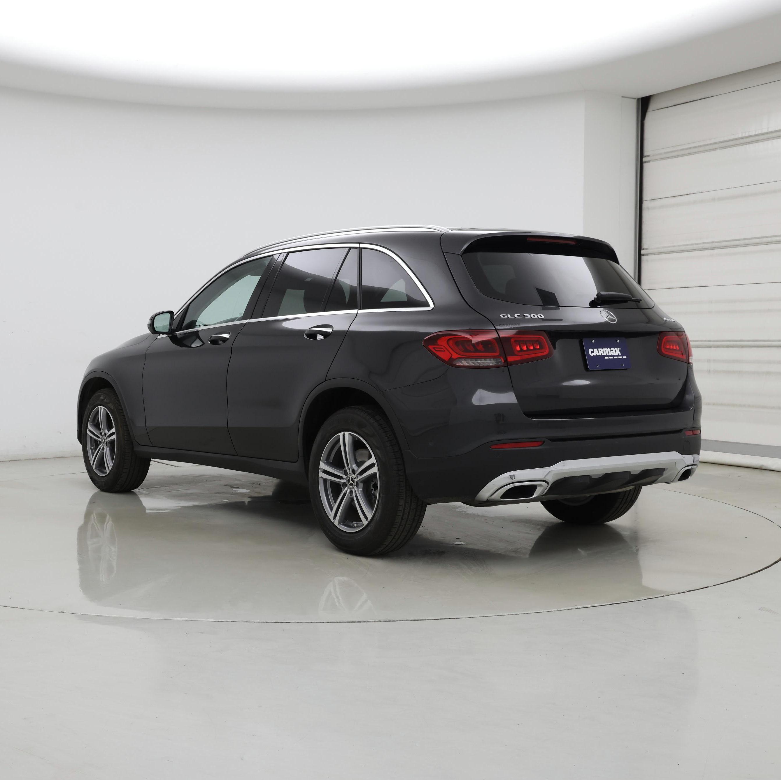 Thumbnail: 2021 Mercedes-Benz GLC - 2