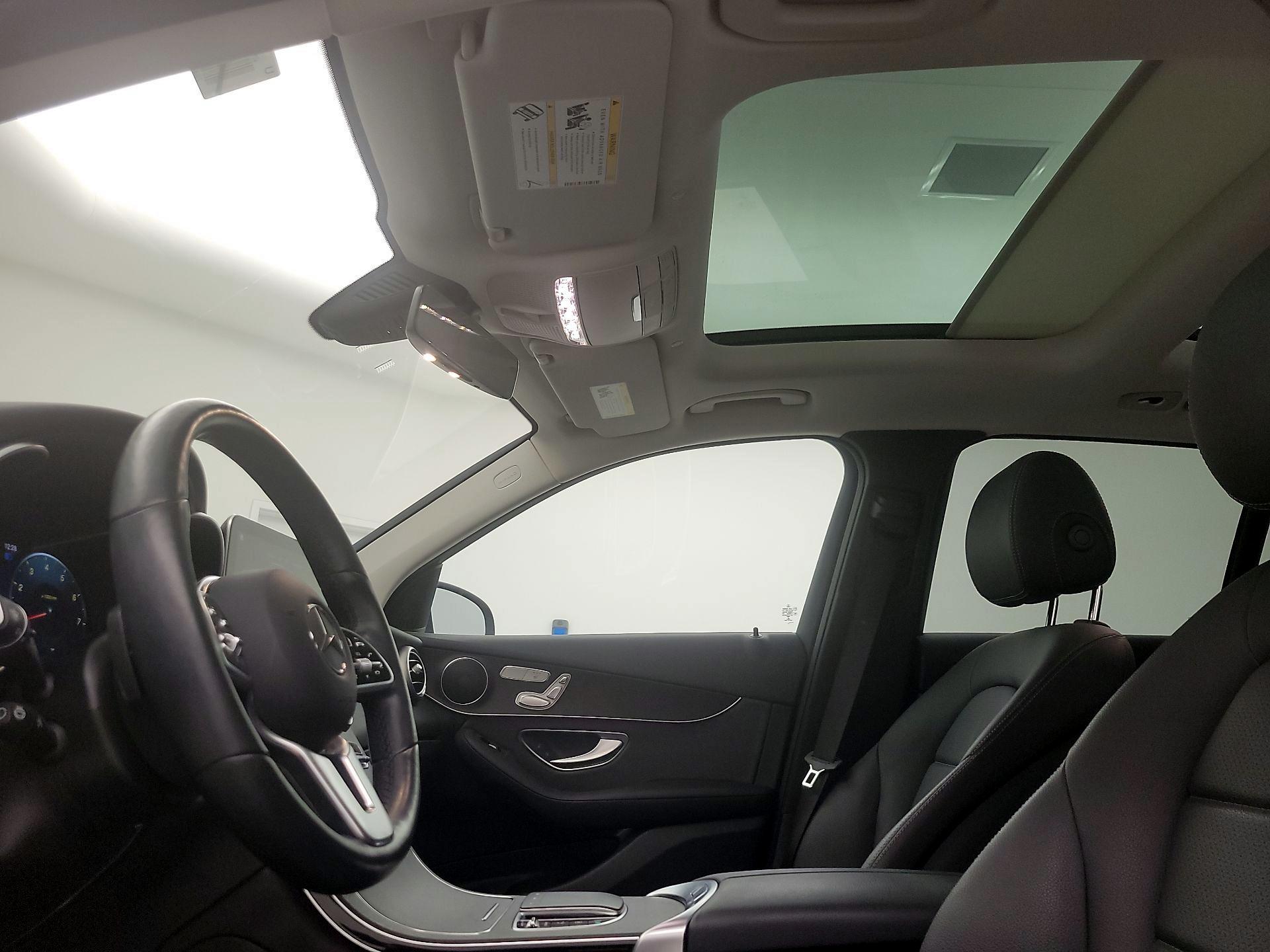 Thumbnail: 2021 Mercedes-Benz GLC - 19