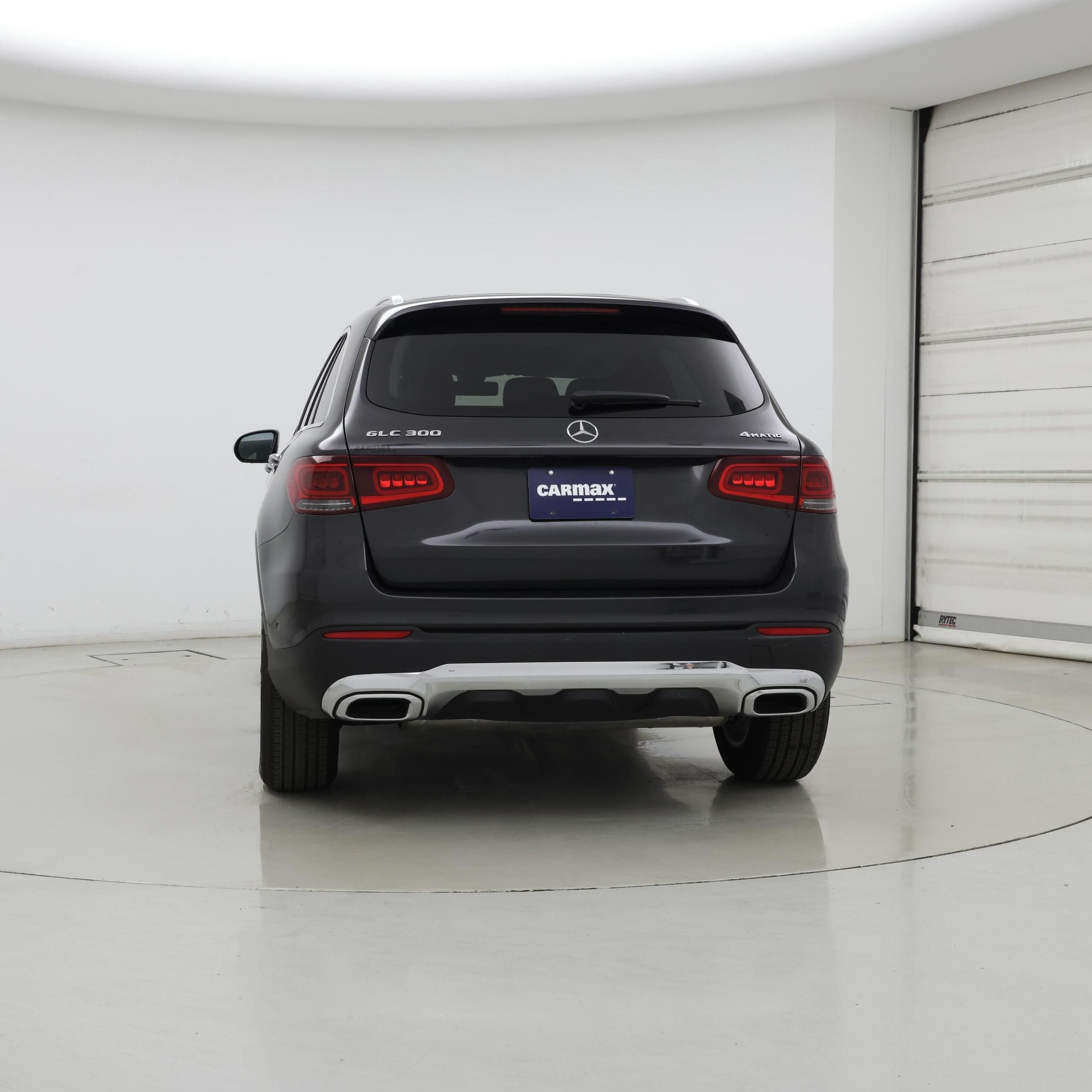 Thumbnail: 2021 Mercedes-Benz GLC - 6