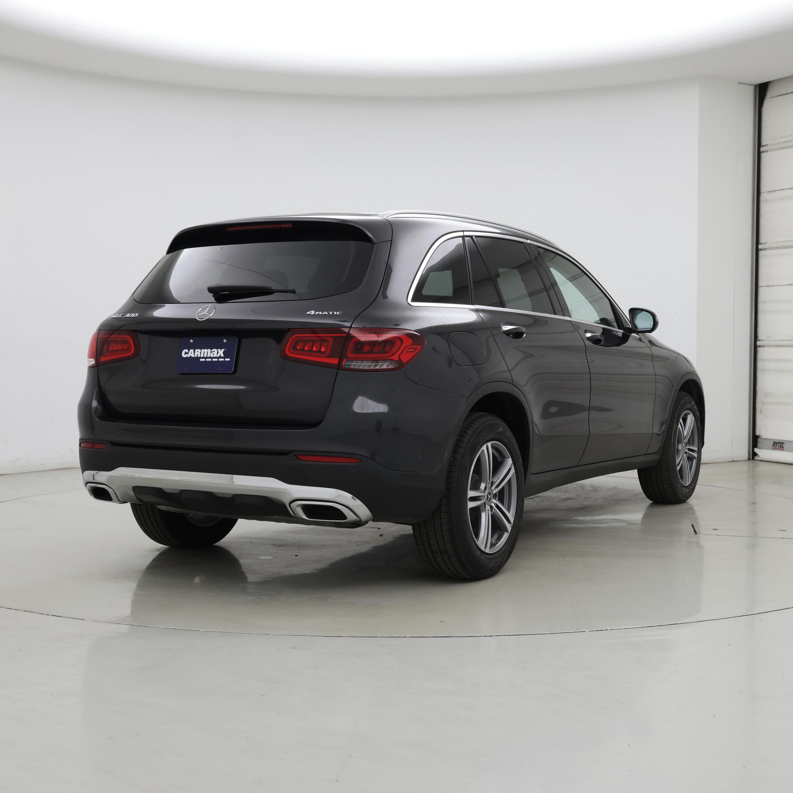 Thumbnail: 2021 Mercedes-Benz GLC - 8